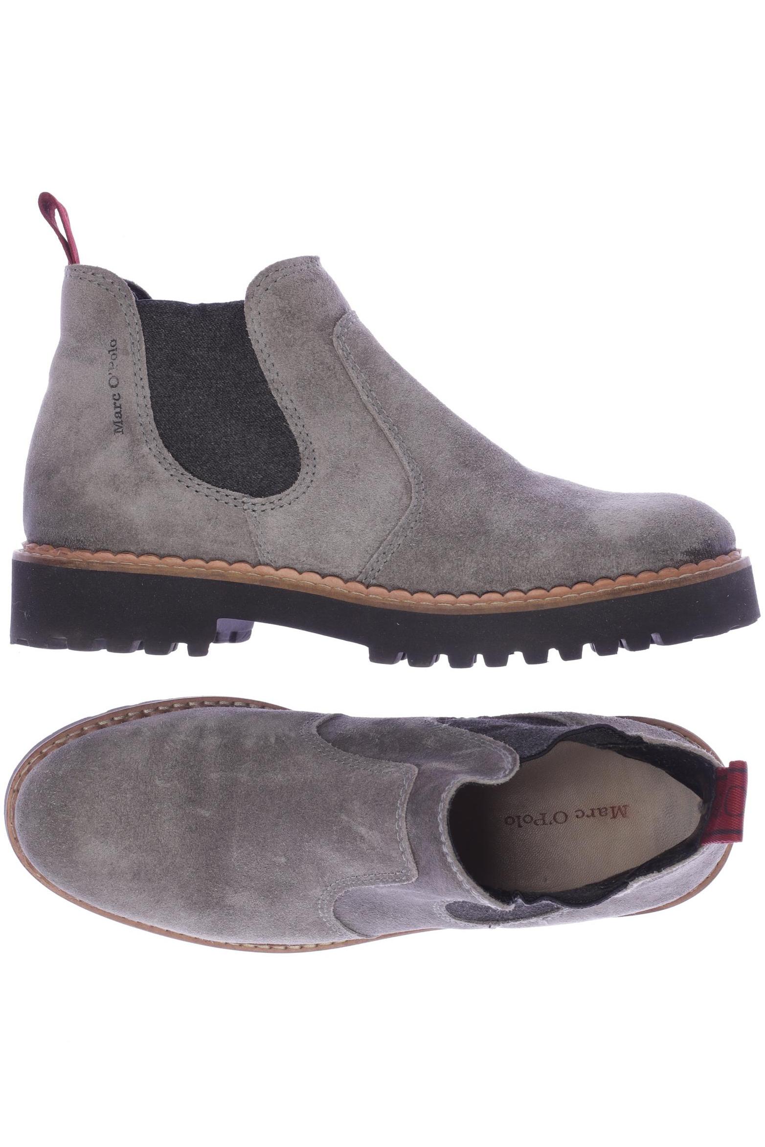 

Marc O Polo Damen Stiefelette, grau, Gr. 5