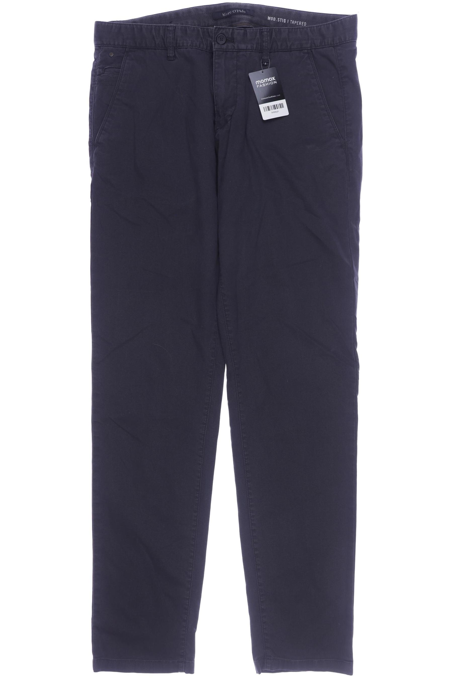 

Marc O Polo Herren Stoffhose, grau, Gr. 34