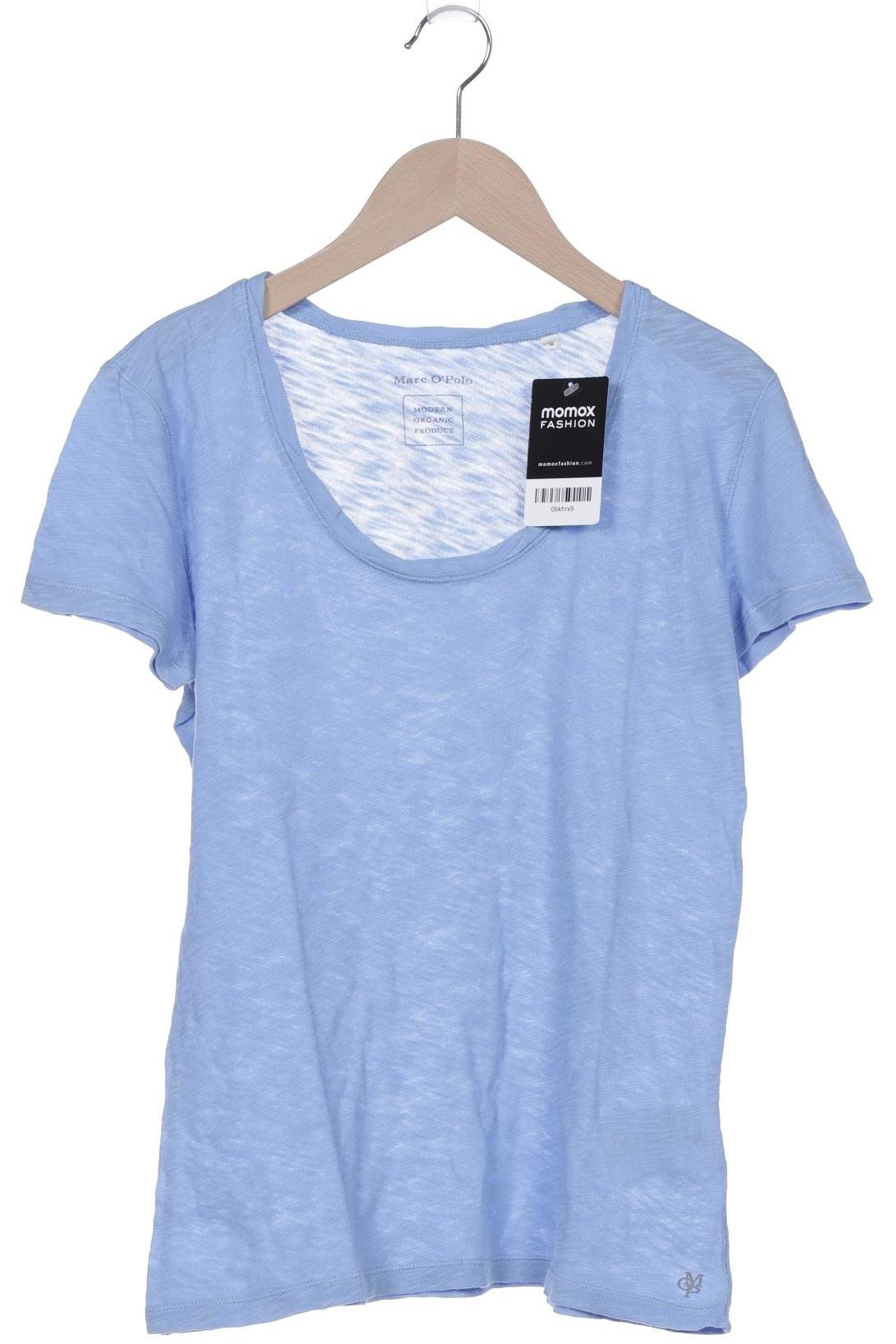 

Marc O Polo Damen T-Shirt, hellblau, Gr. 38