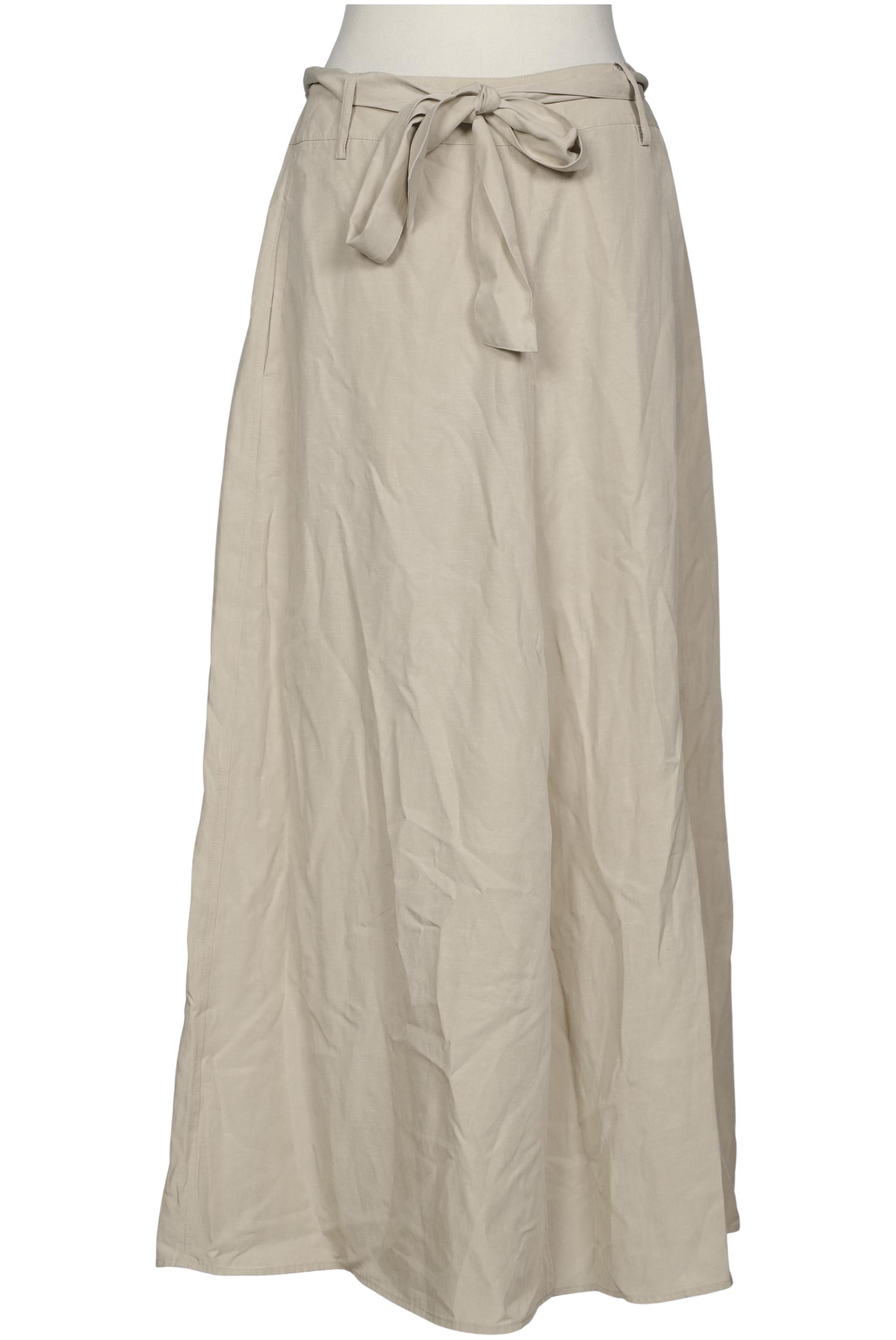 

Marc O Polo Damen Rock, beige, Gr. 38