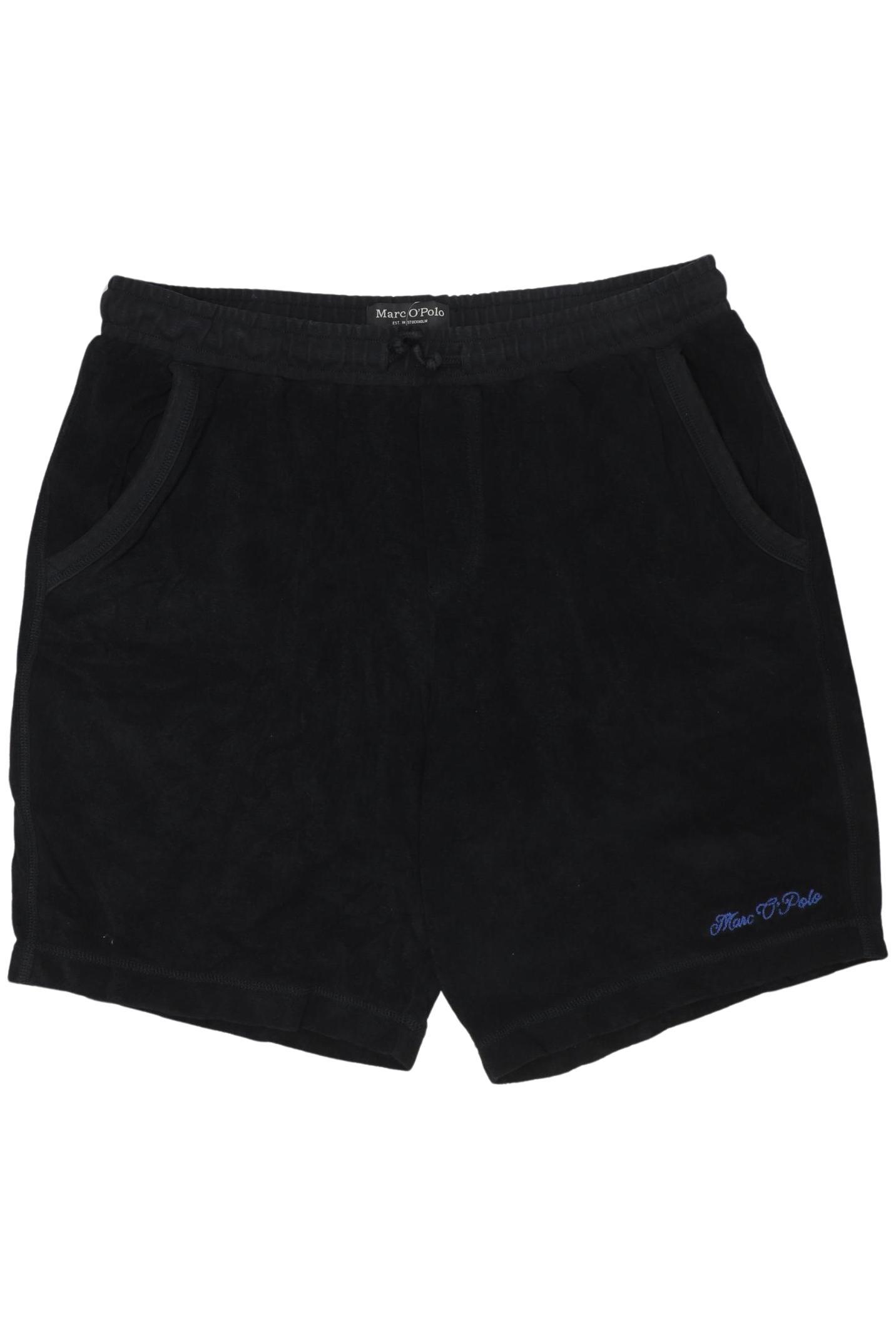 Thumbnail - Marc O Polo Herren Shorts, schwarz, Gr. 54