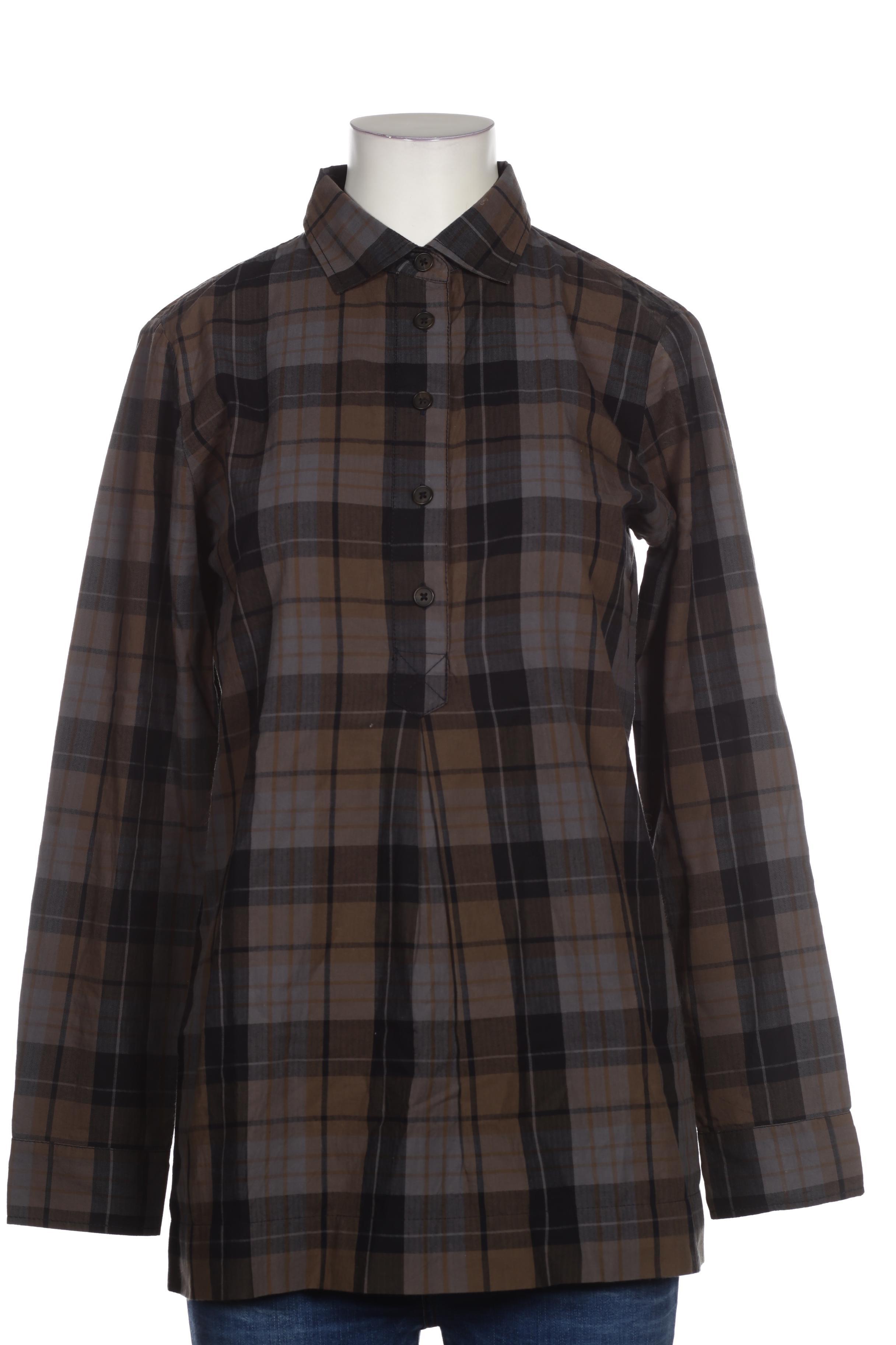 

Marc O Polo Damen Bluse, grau, Gr. 34