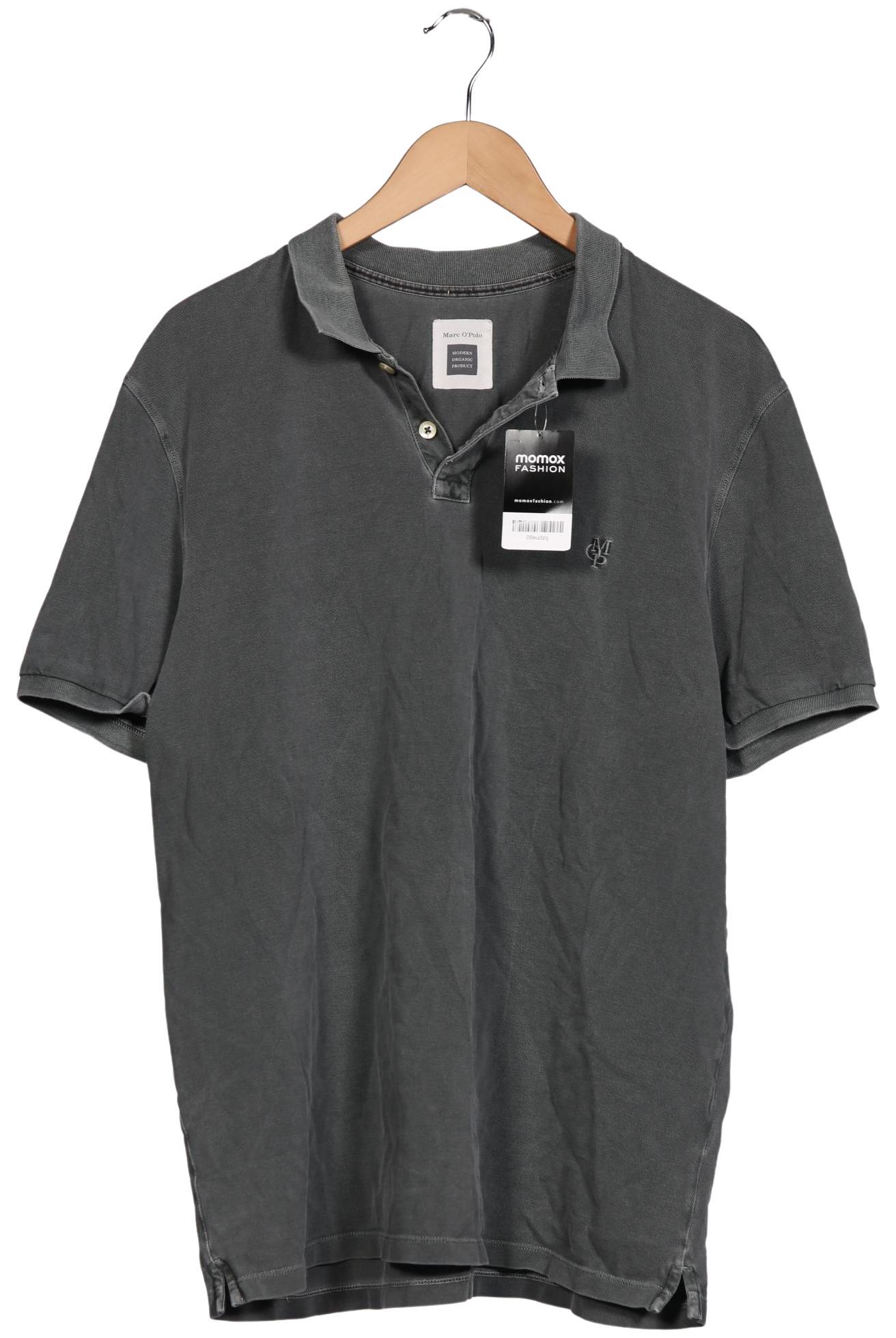 

Marc O Polo Herren Poloshirt, grau, Gr. 48