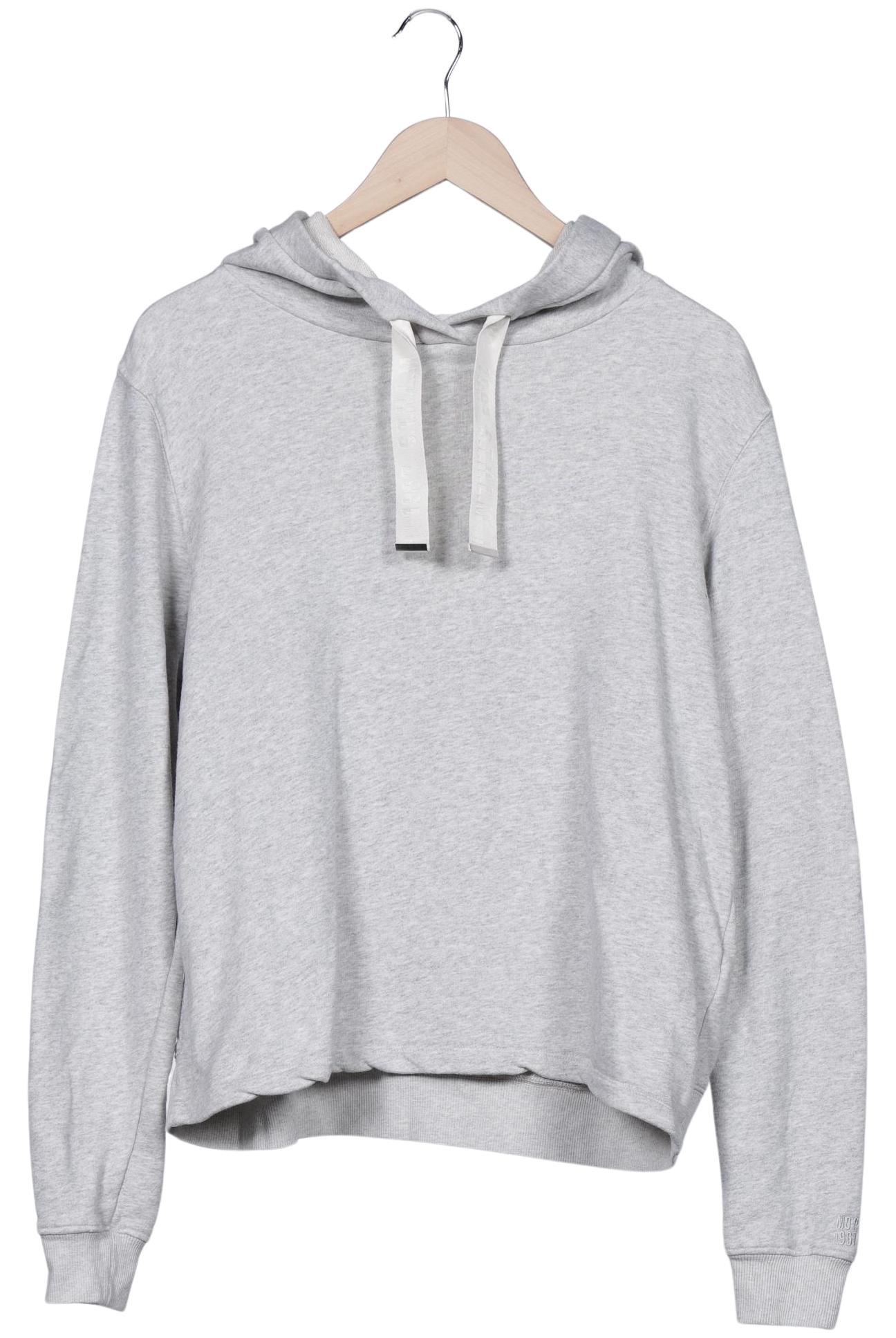 

Marc O Polo Damen Kapuzenpullover, grau, Gr. 42
