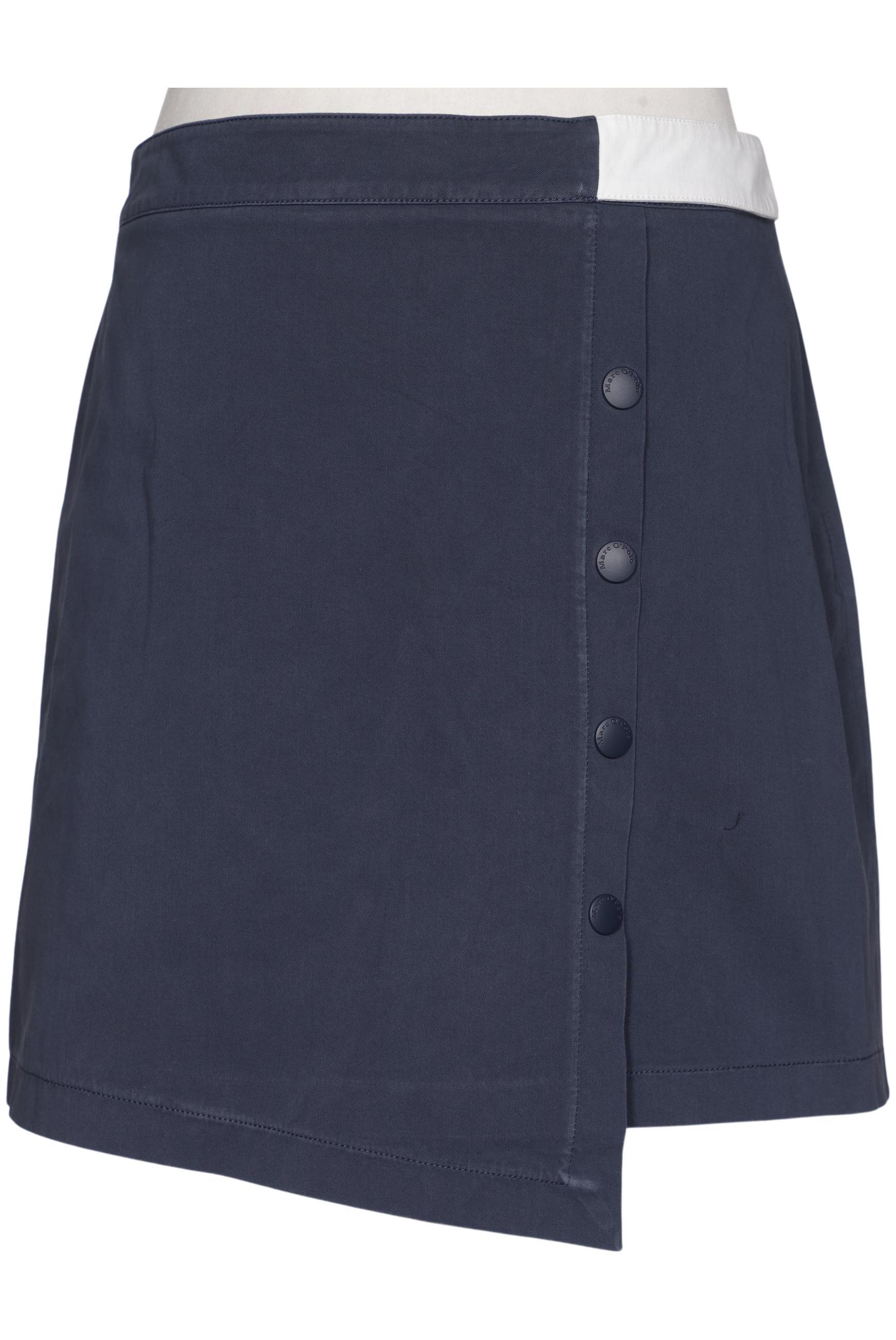 

Marc O Polo Damen Rock, marineblau, Gr. 42