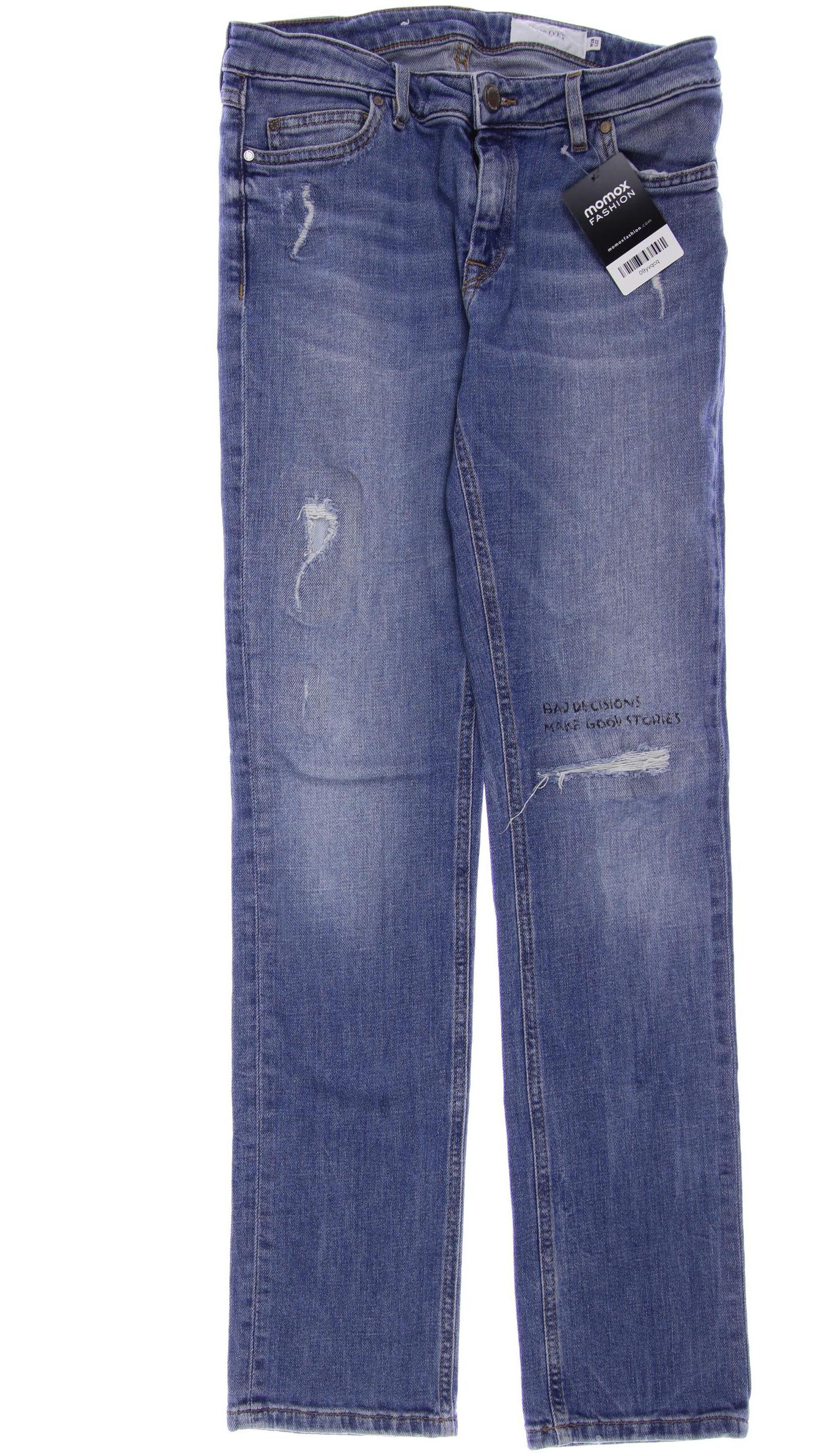 

Marc O Polo Damen Jeans, blau