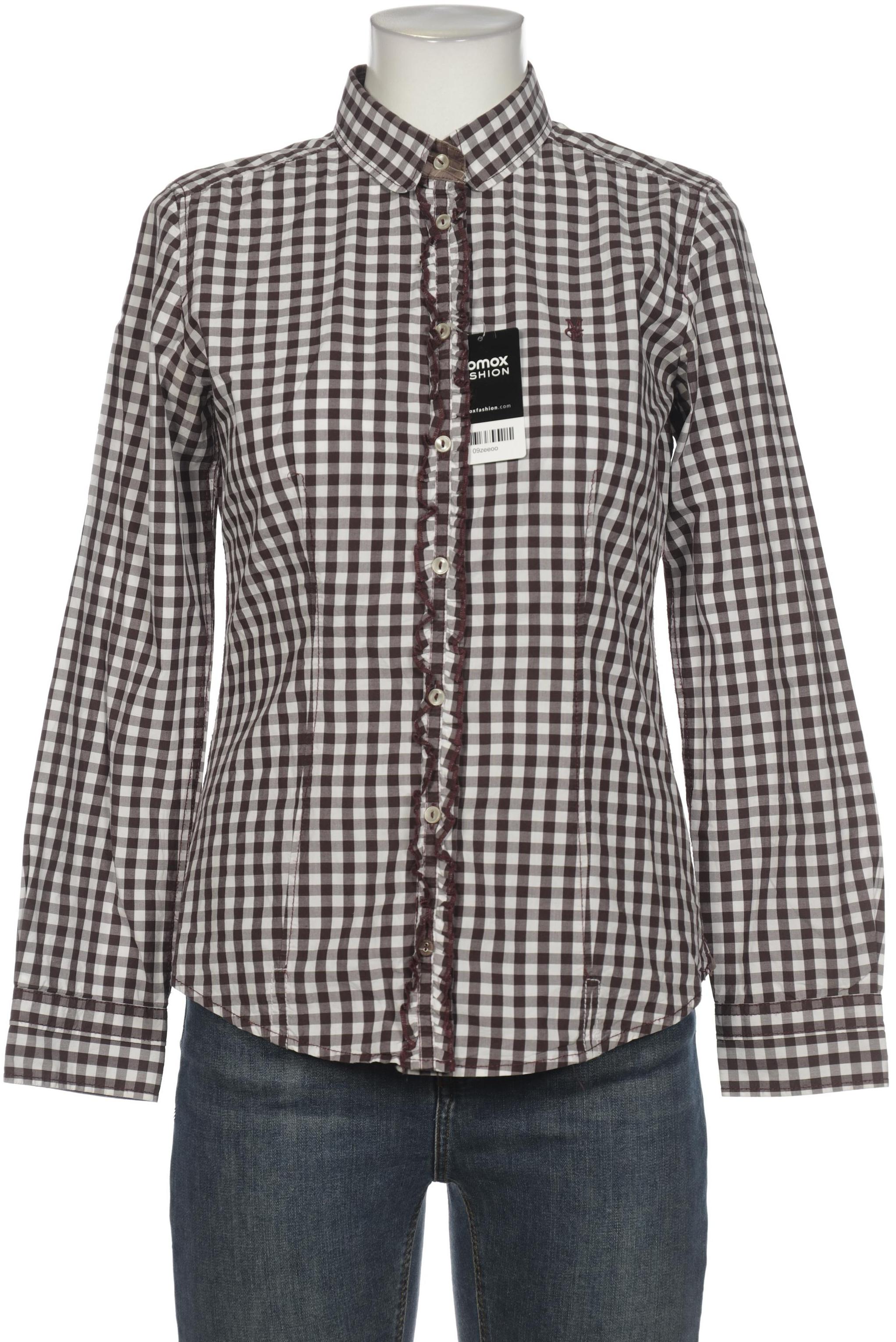 

Marc O Polo Damen Bluse, grau, Gr. 38