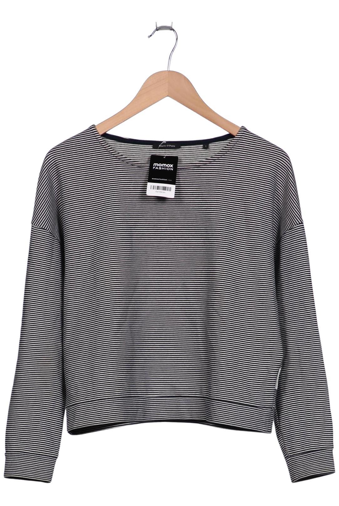

Marc O Polo Damen Sweatshirt, marineblau, Gr. 36