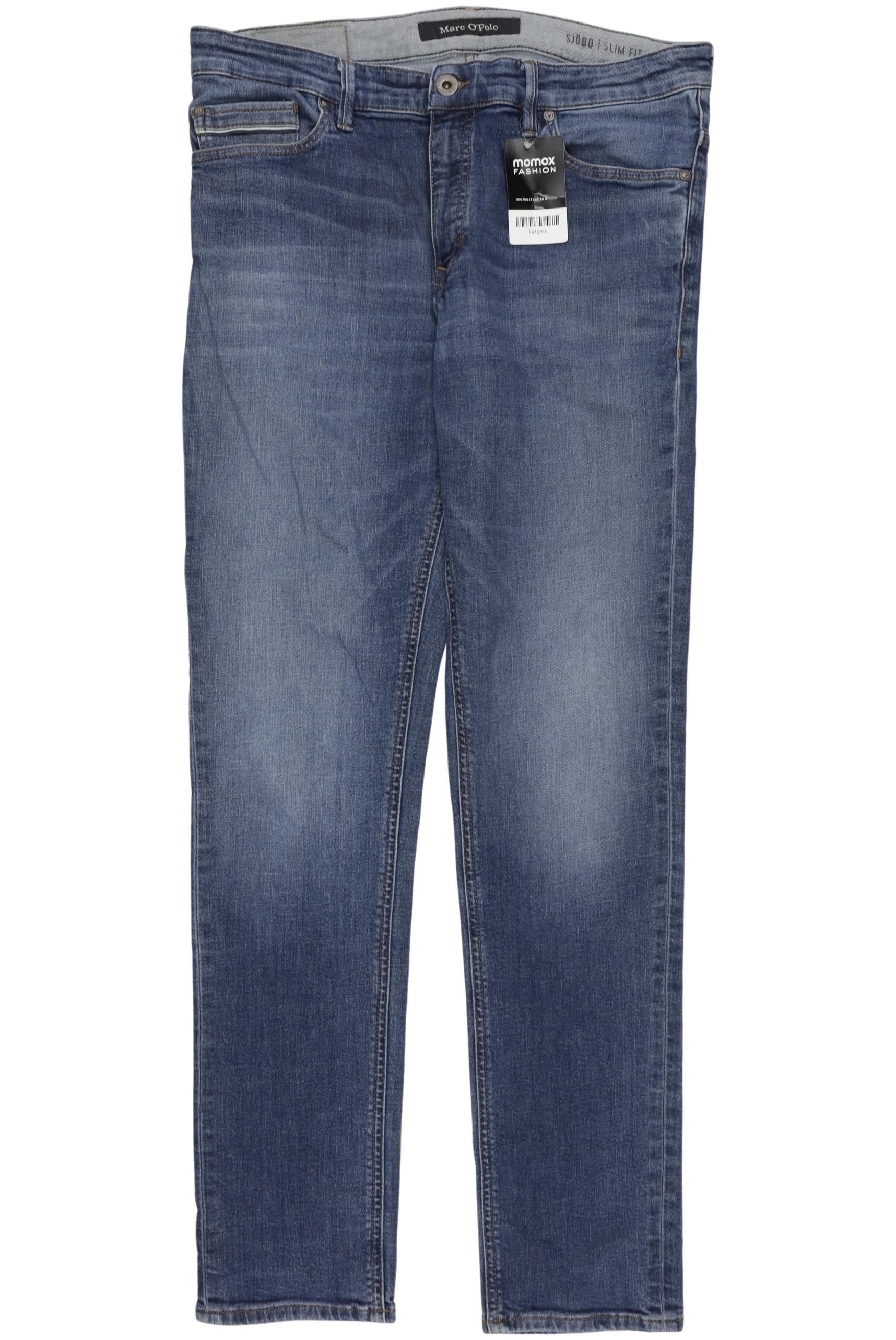 

Marc O Polo Herren Jeans, blau, Gr. 36