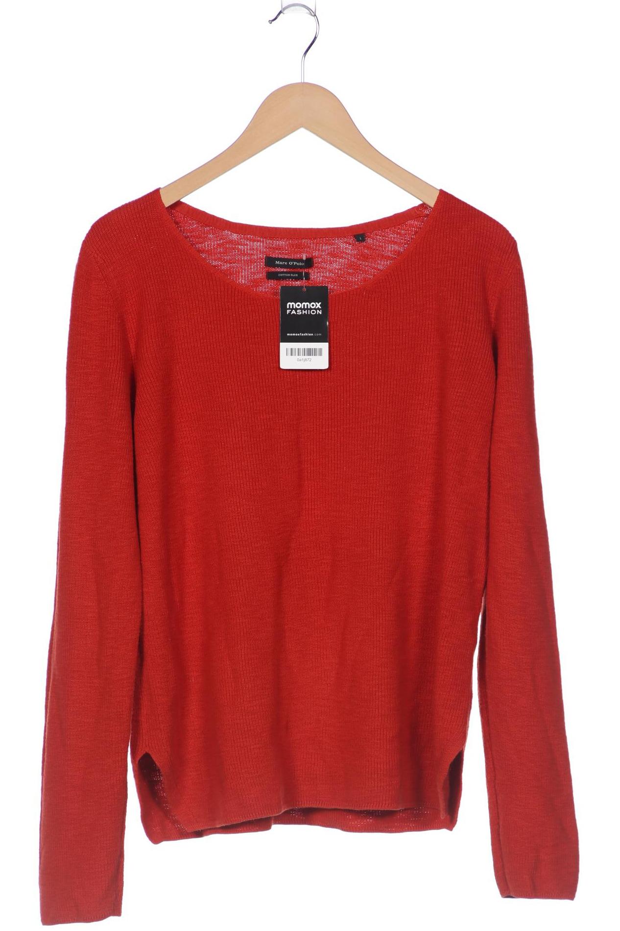 

Marc O Polo Damen Pullover, rot