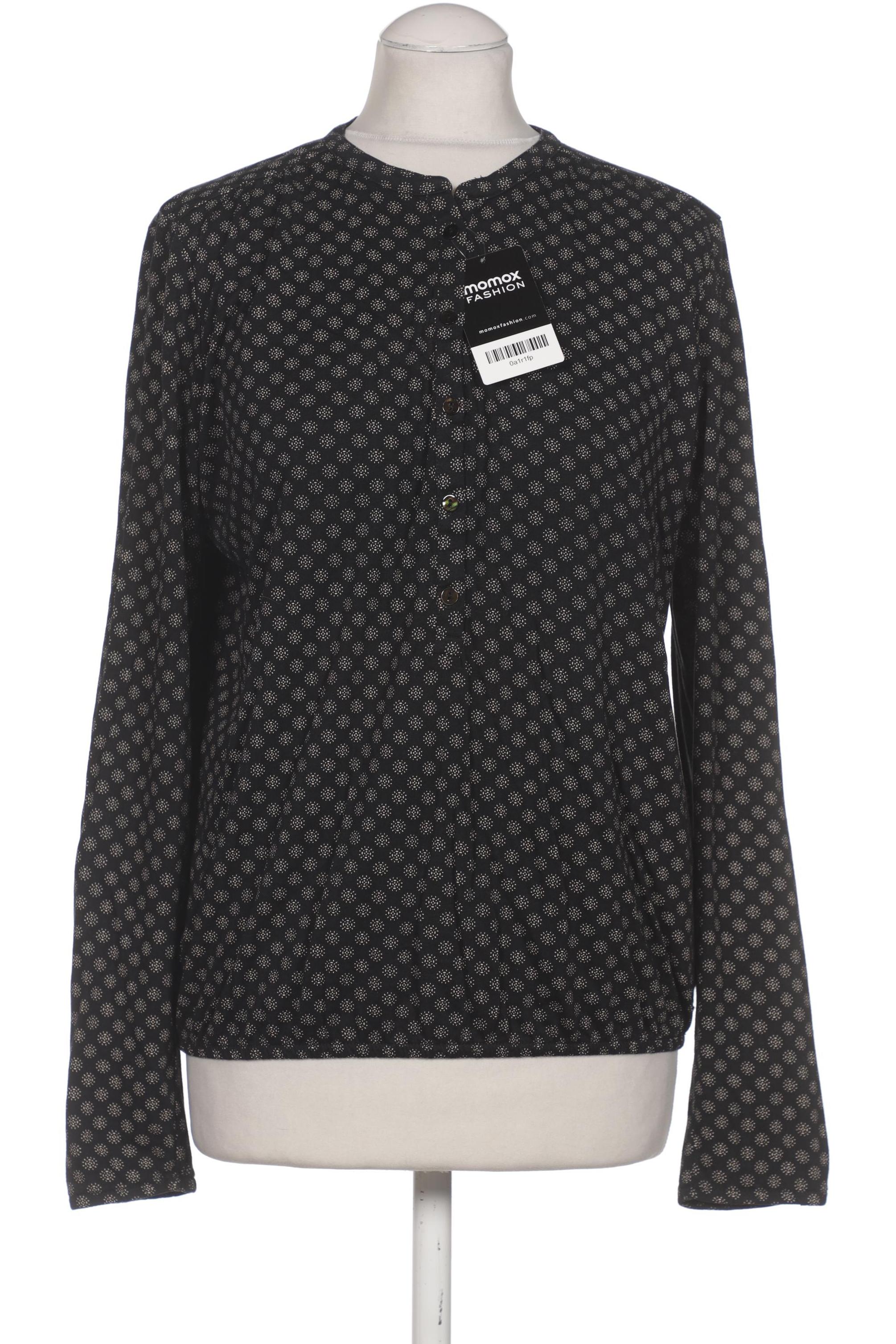 

Marc O Polo Damen Bluse, schwarz, Gr. 38