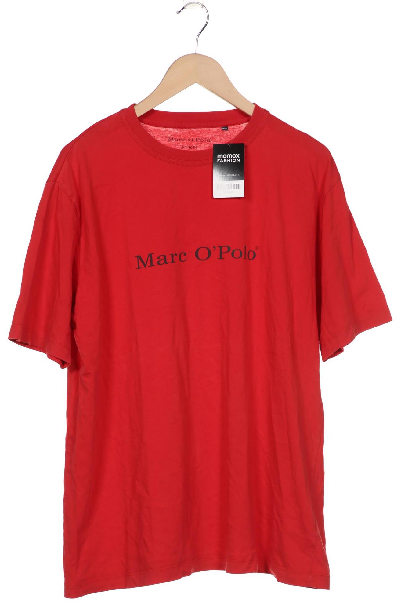 

Marc O Polo Herren T-Shirt, rot