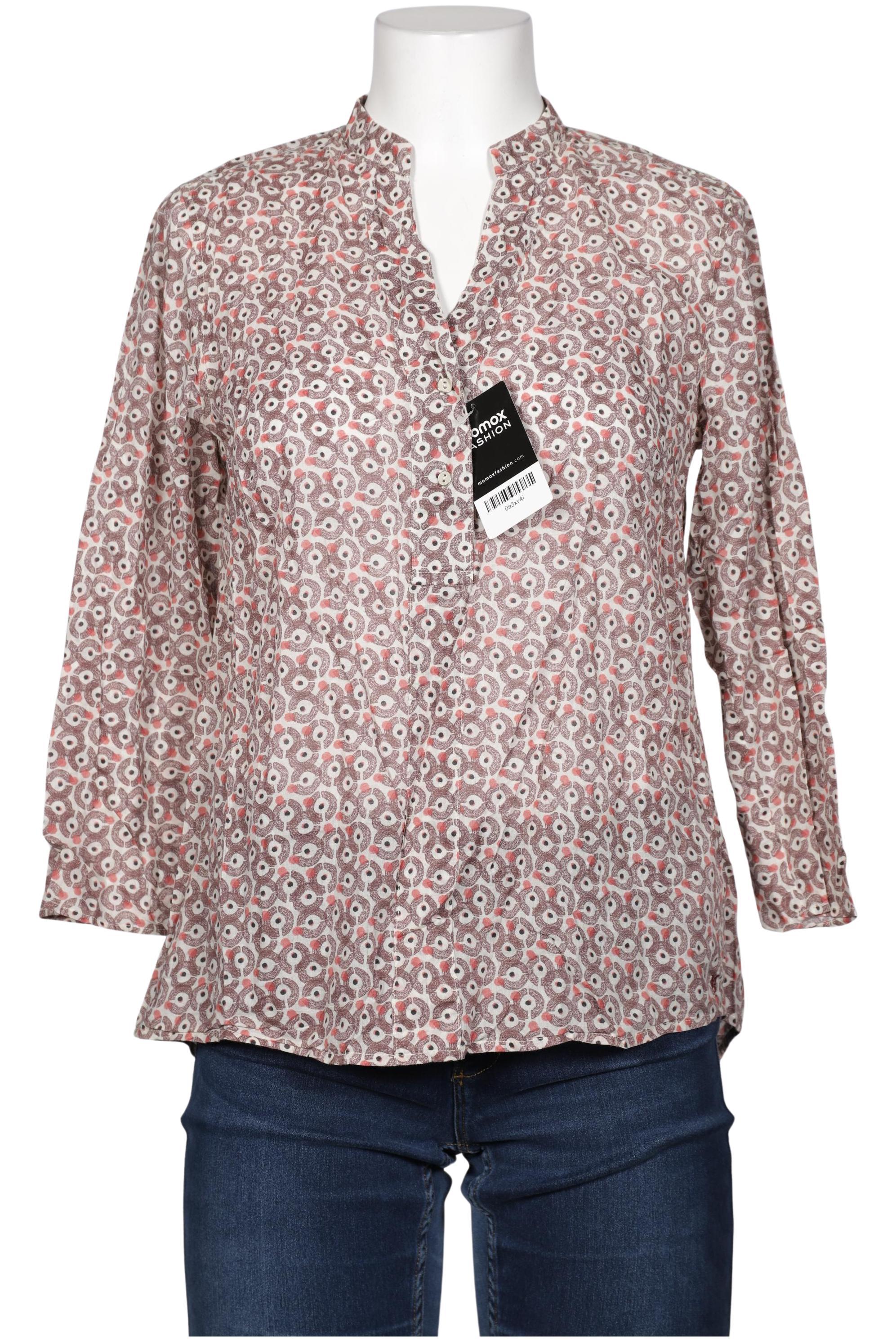 

Marc O Polo Damen Bluse, braun, Gr. 38