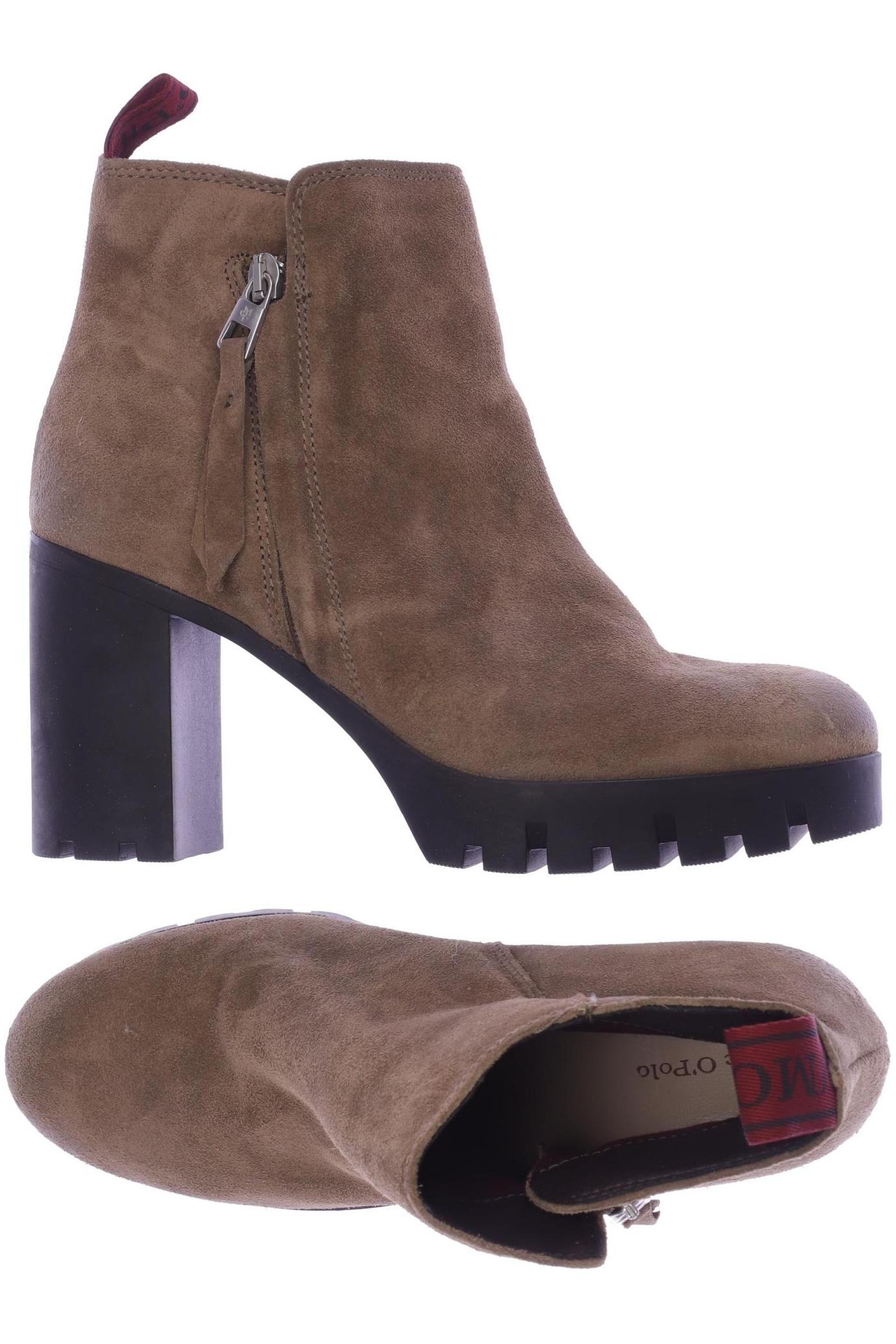 

Marc O Polo Damen Stiefelette, braun, Gr. 39