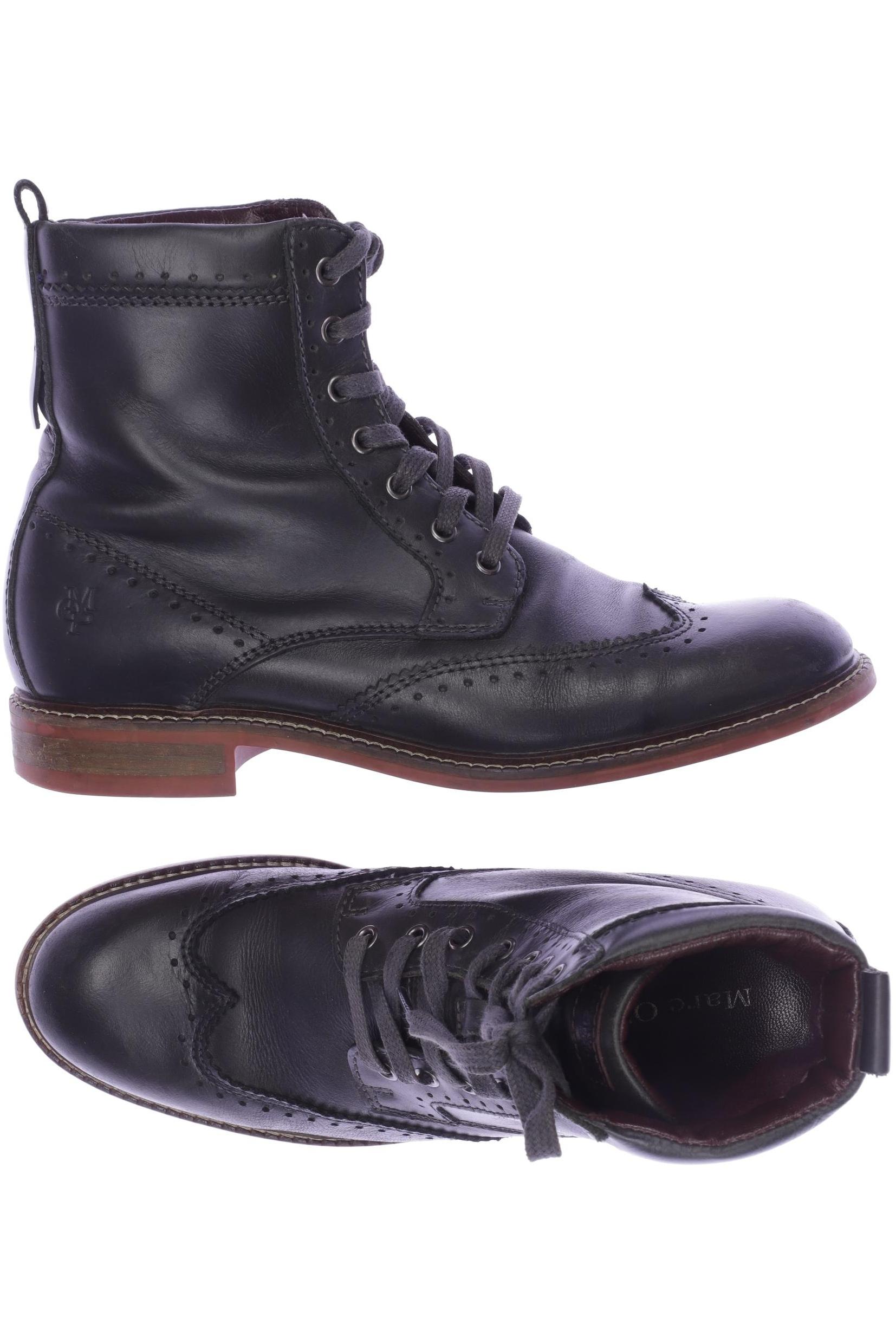 

Marc O Polo Damen Stiefelette, grau, Gr. 40