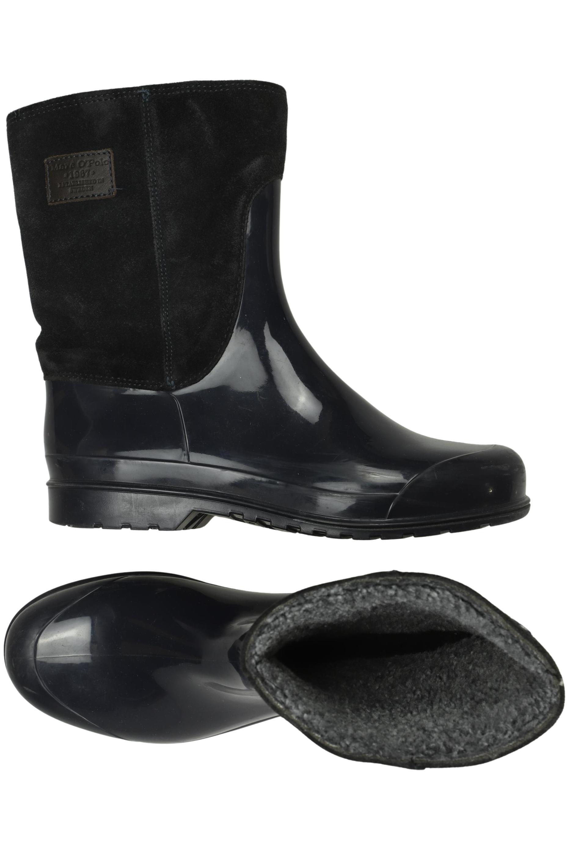 

Marc O Polo Damen Stiefel, marineblau, Gr. 39