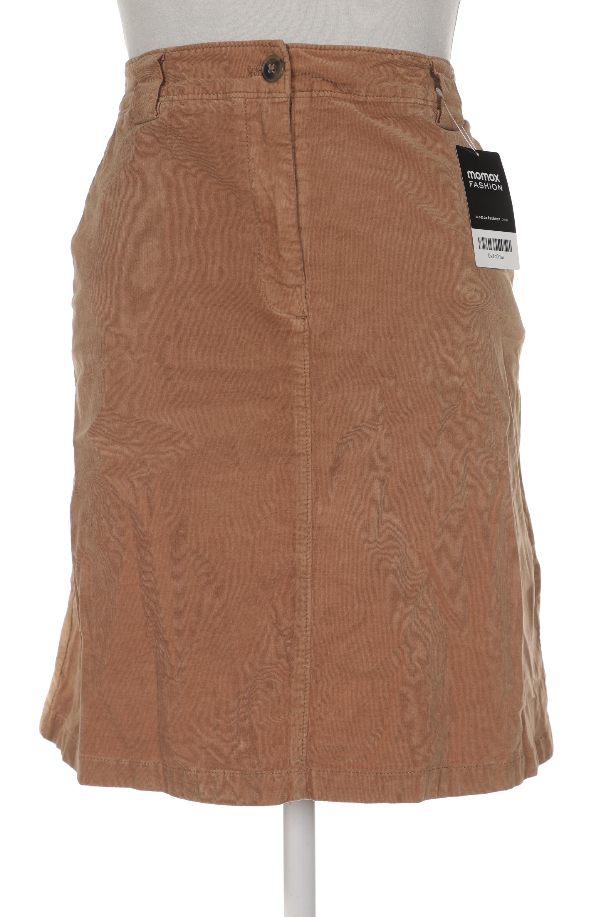 

Marc O Polo Damen Rock, braun