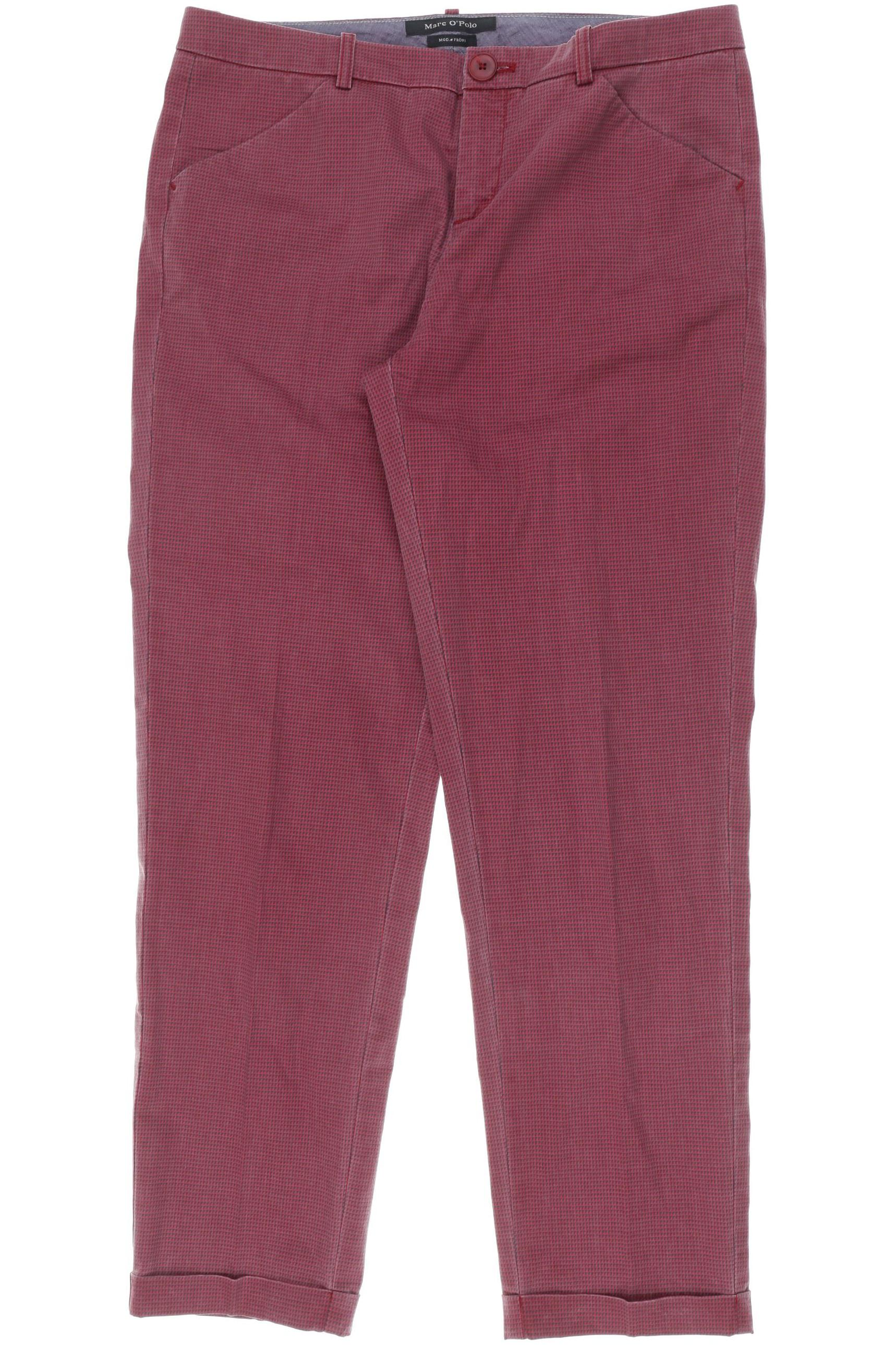 

Marc O Polo Damen Stoffhose, pink, Gr. 36