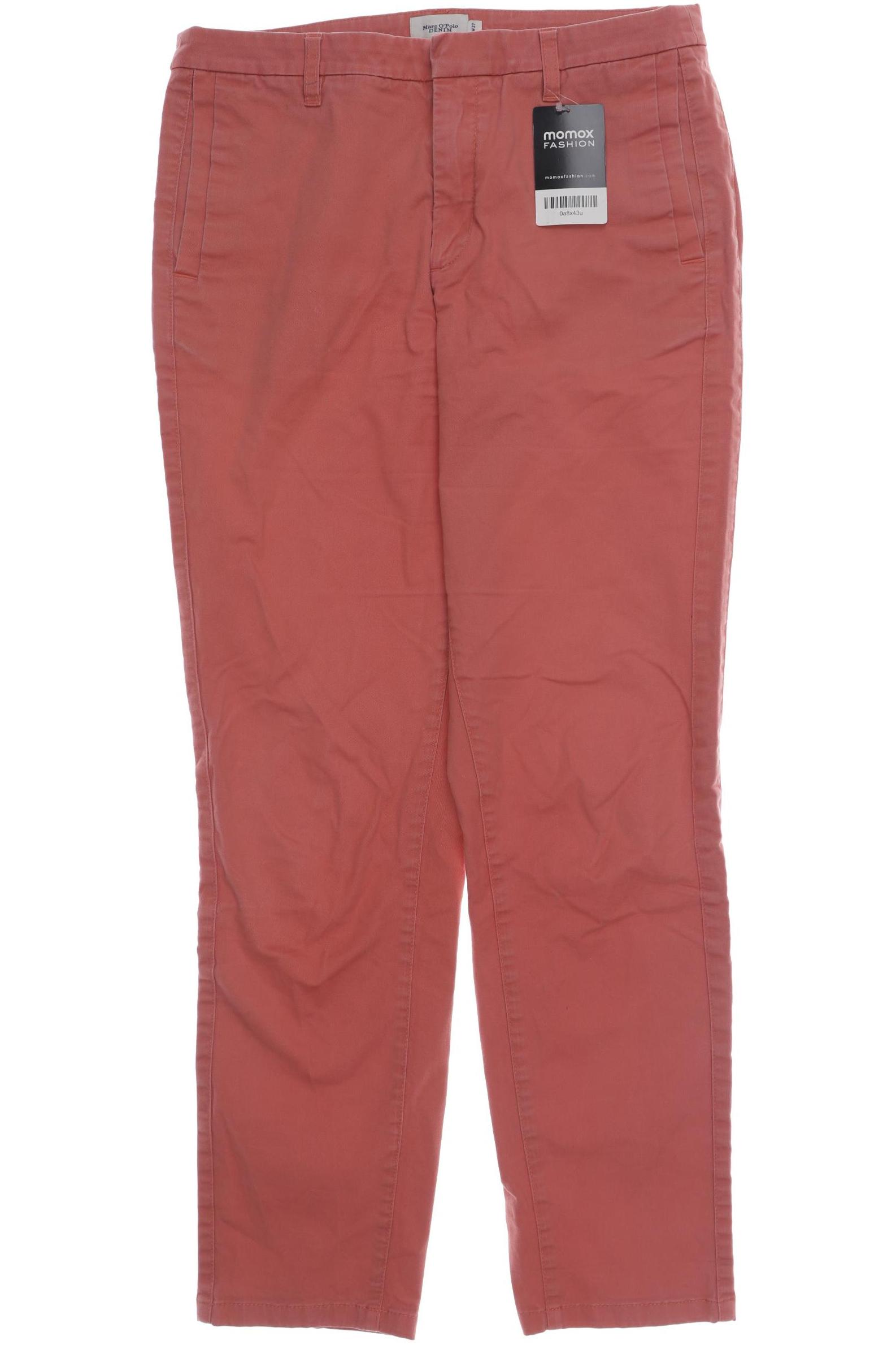 

Marc O Polo Damen Stoffhose, pink