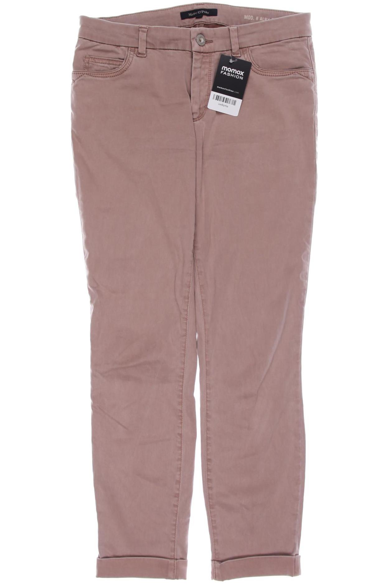 

Marc O Polo Damen Stoffhose, pink