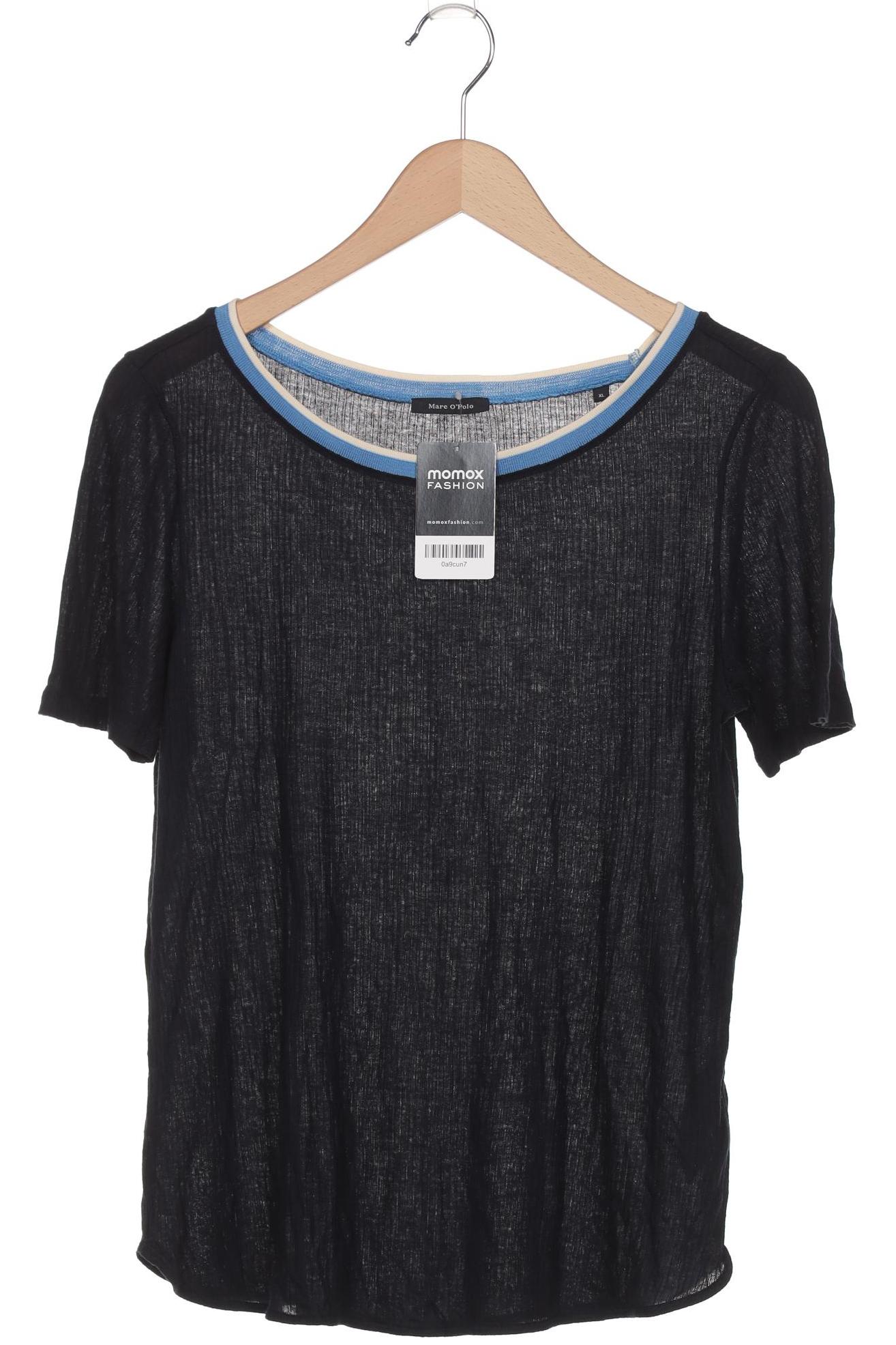 

Marc O Polo Damen T-Shirt, marineblau, Gr. 44