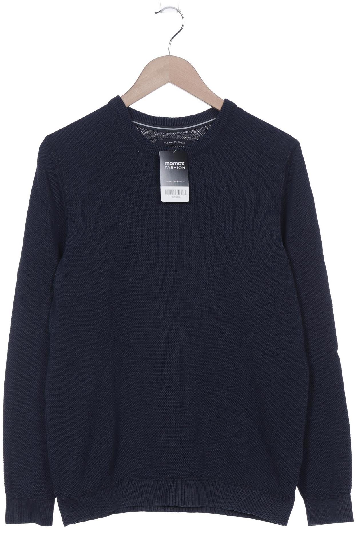 

Marc O Polo Herren Pullover, marineblau, Gr. 48