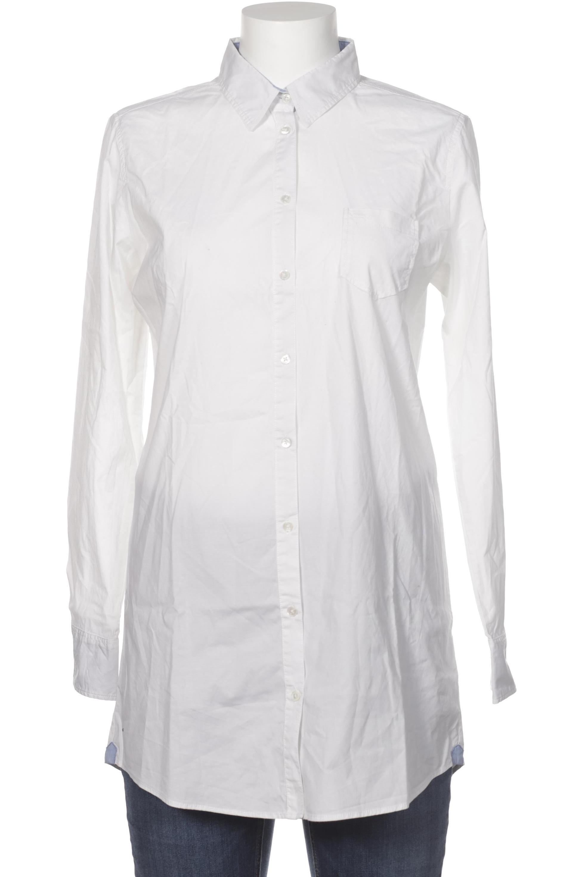 

Marc O Polo Damen Bluse, weiß, Gr. 40