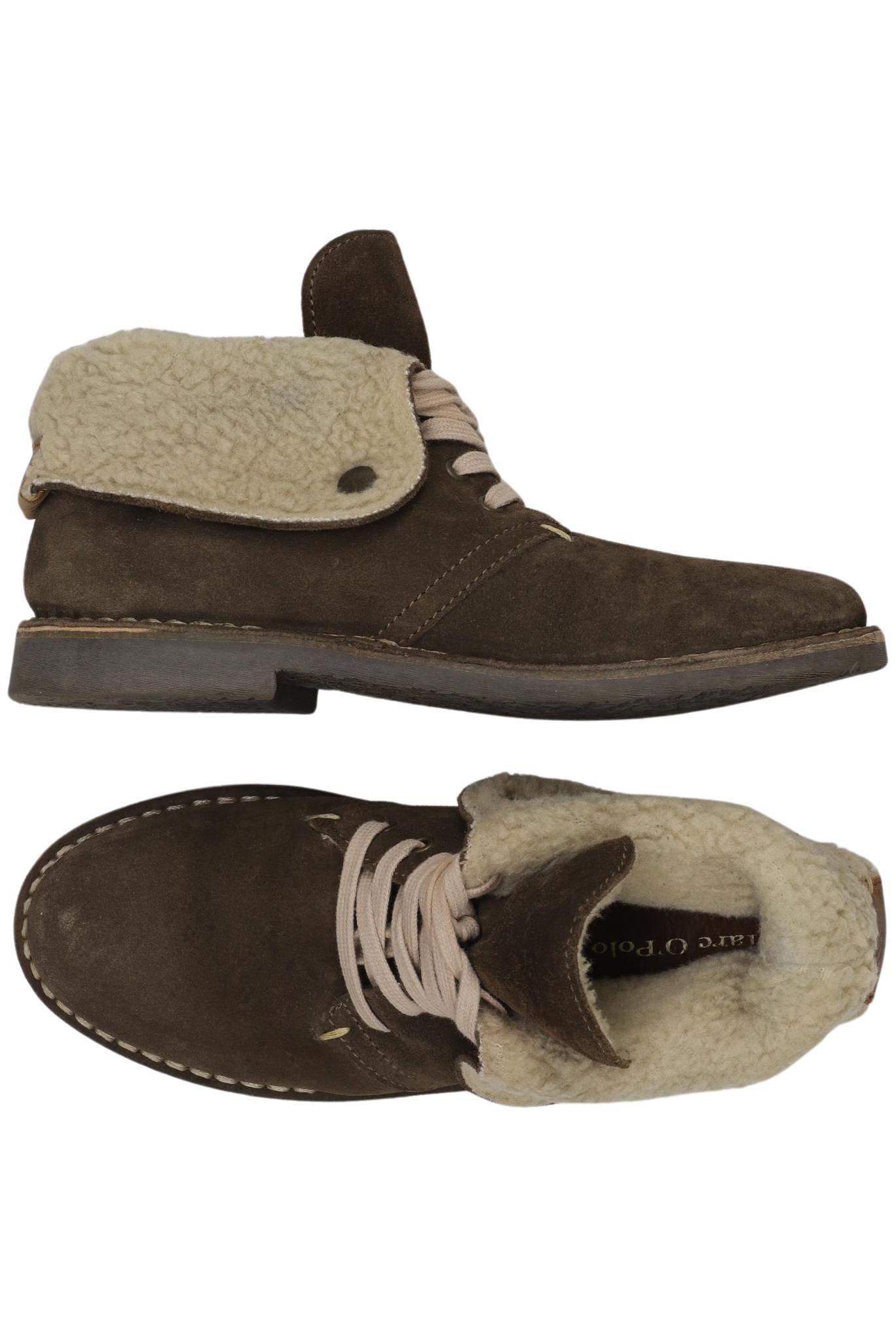 

Marc O Polo Damen Stiefelette, braun, Gr. 39