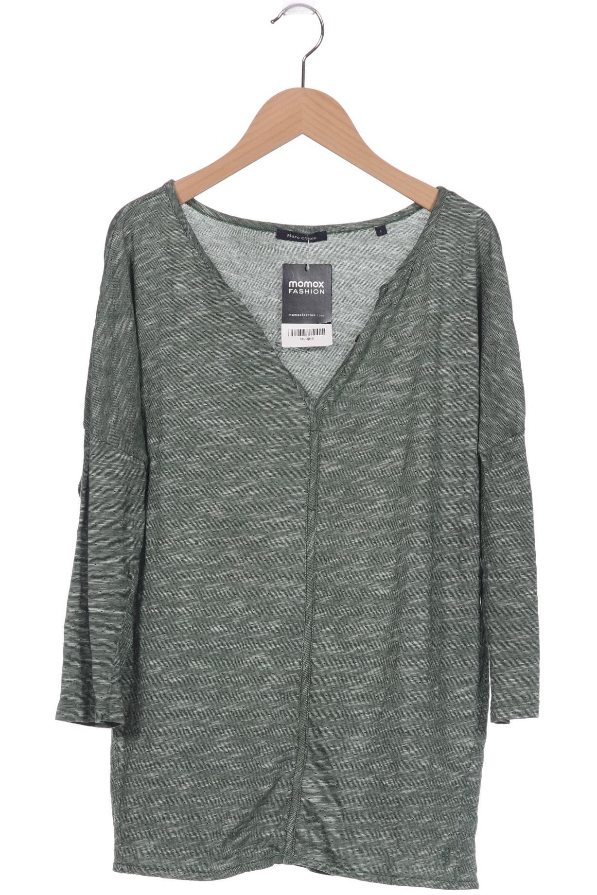 

Marc O Polo Damen Langarmshirt, grün, Gr. 42