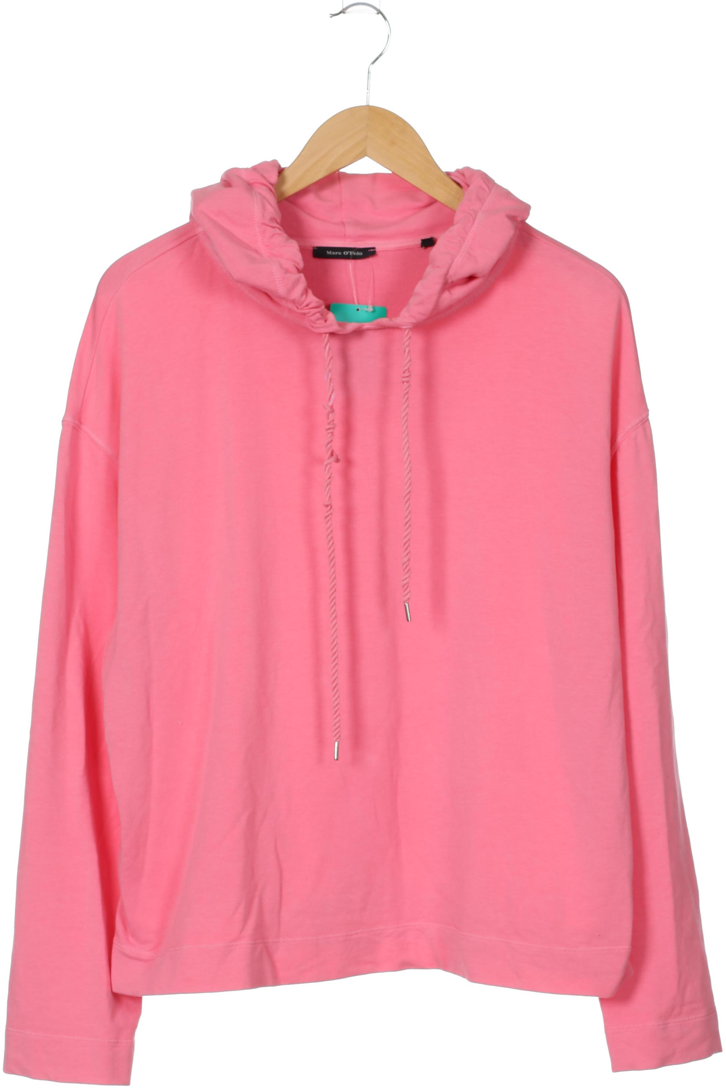 

Marc O Polo Damen Kapuzenpullover, pink, Gr. 38