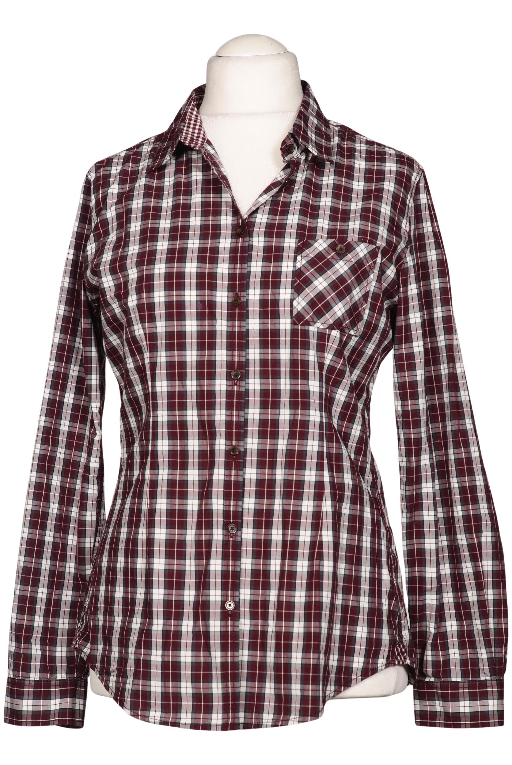 

Marc O Polo Damen Bluse, mehrfarbig, Gr. 40