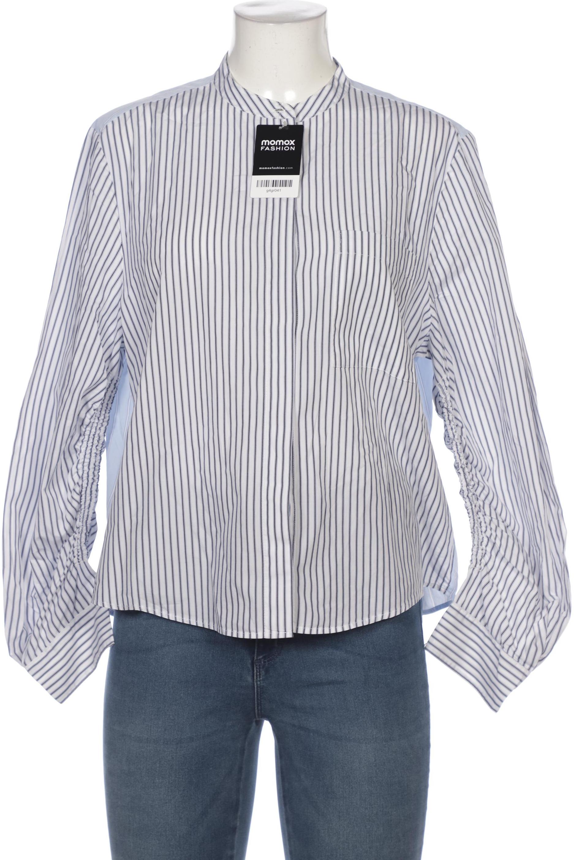 

Marc O Polo Damen Bluse, blau, Gr. 40