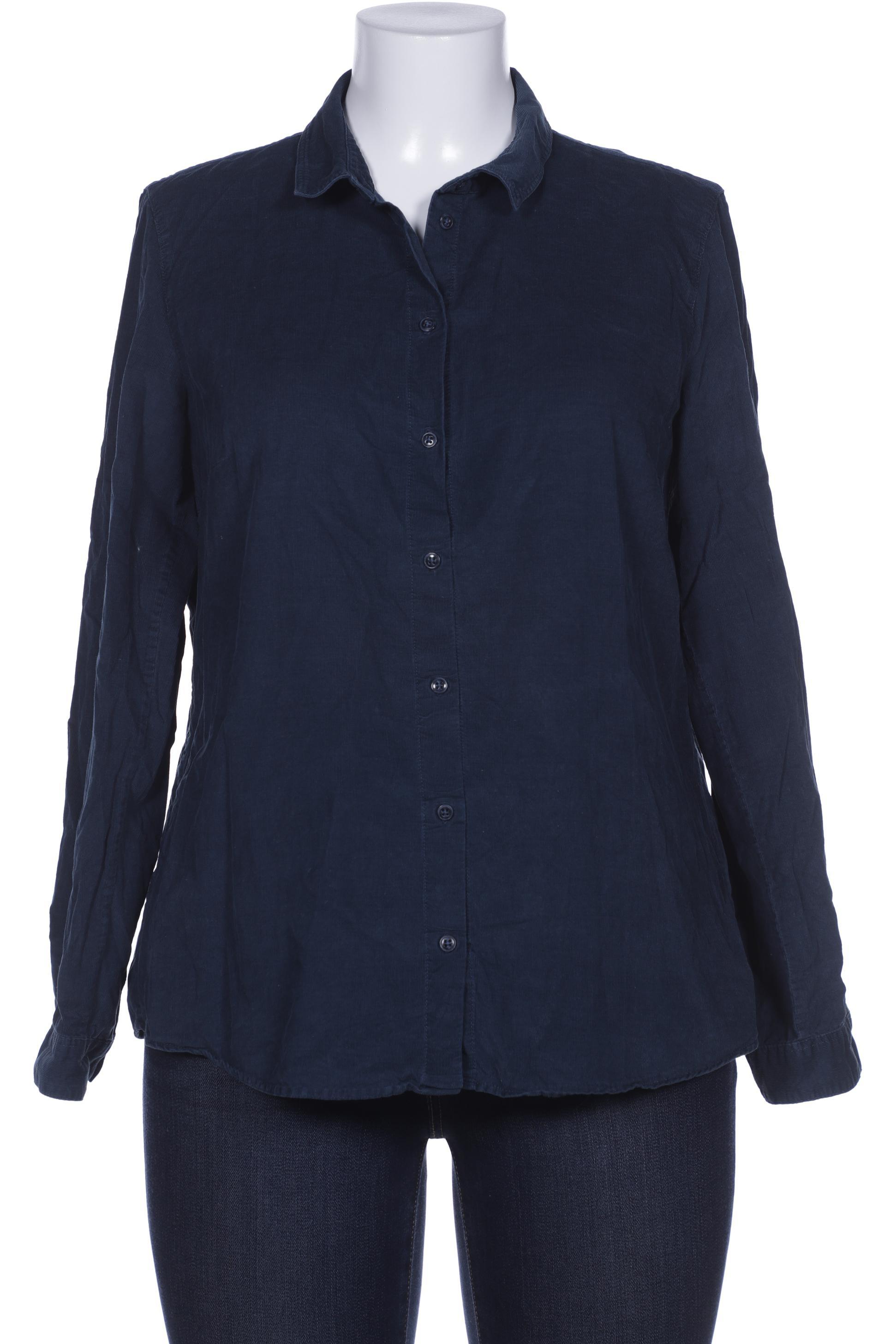 

Marc O Polo Damen Bluse, marineblau