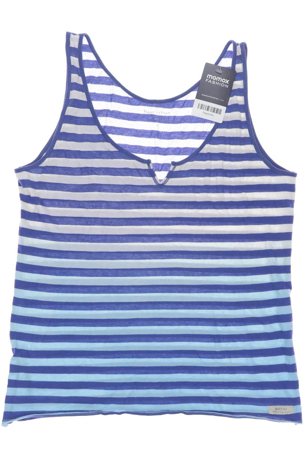 

Marc O Polo Damen Top, blau, Gr. 36