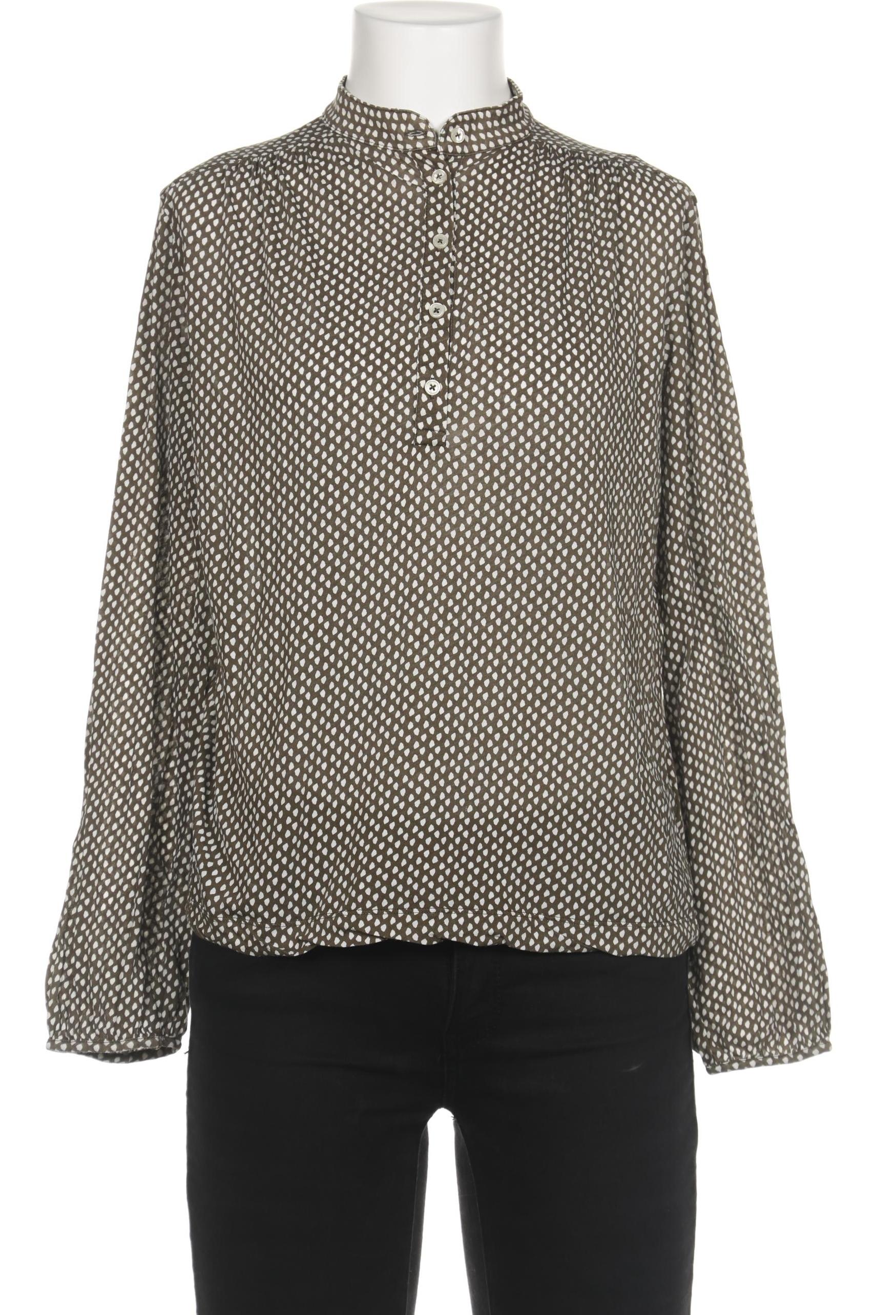

Marc O Polo Damen Bluse, braun, Gr. 36