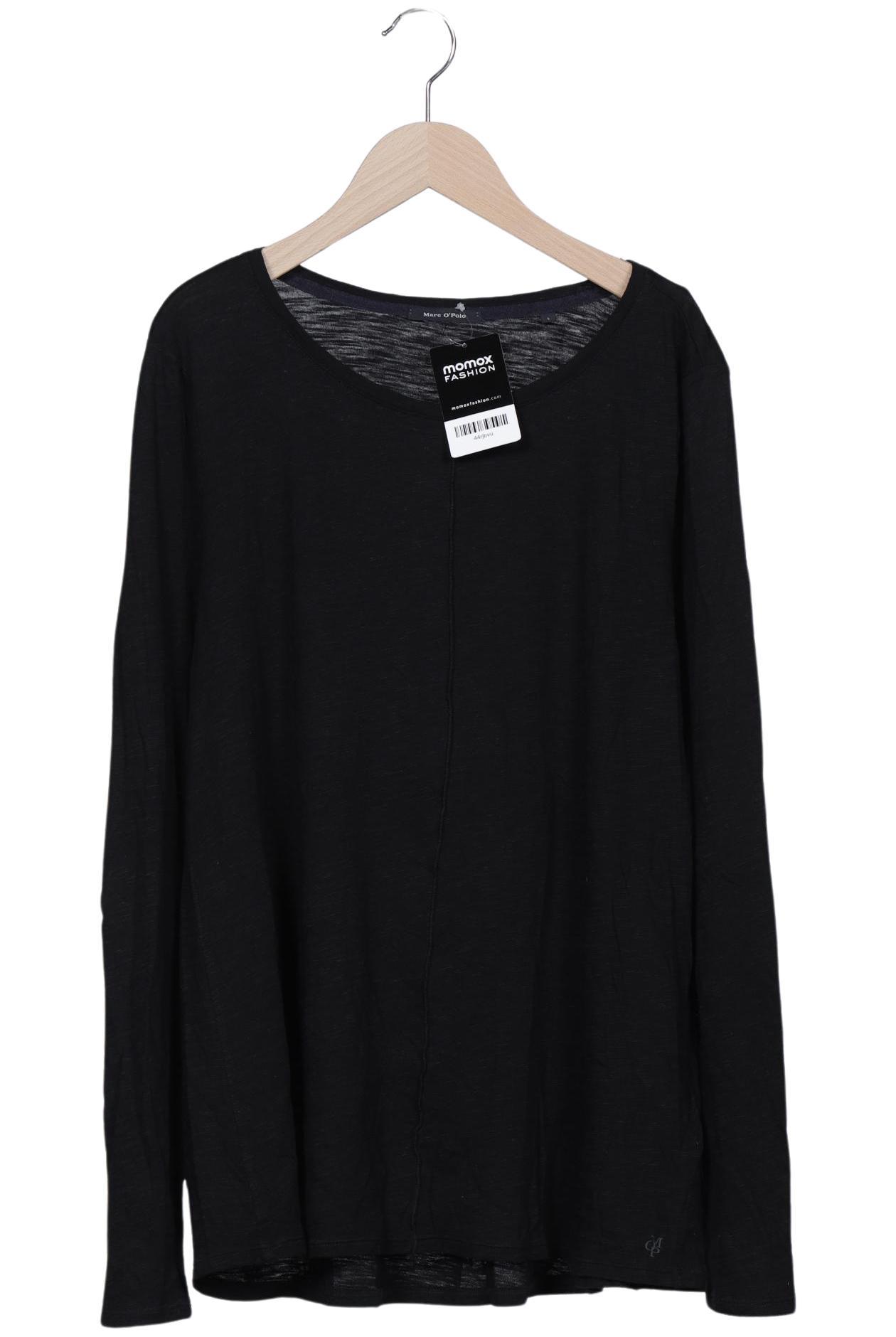 

Marc O Polo Damen Langarmshirt, schwarz, Gr. 42