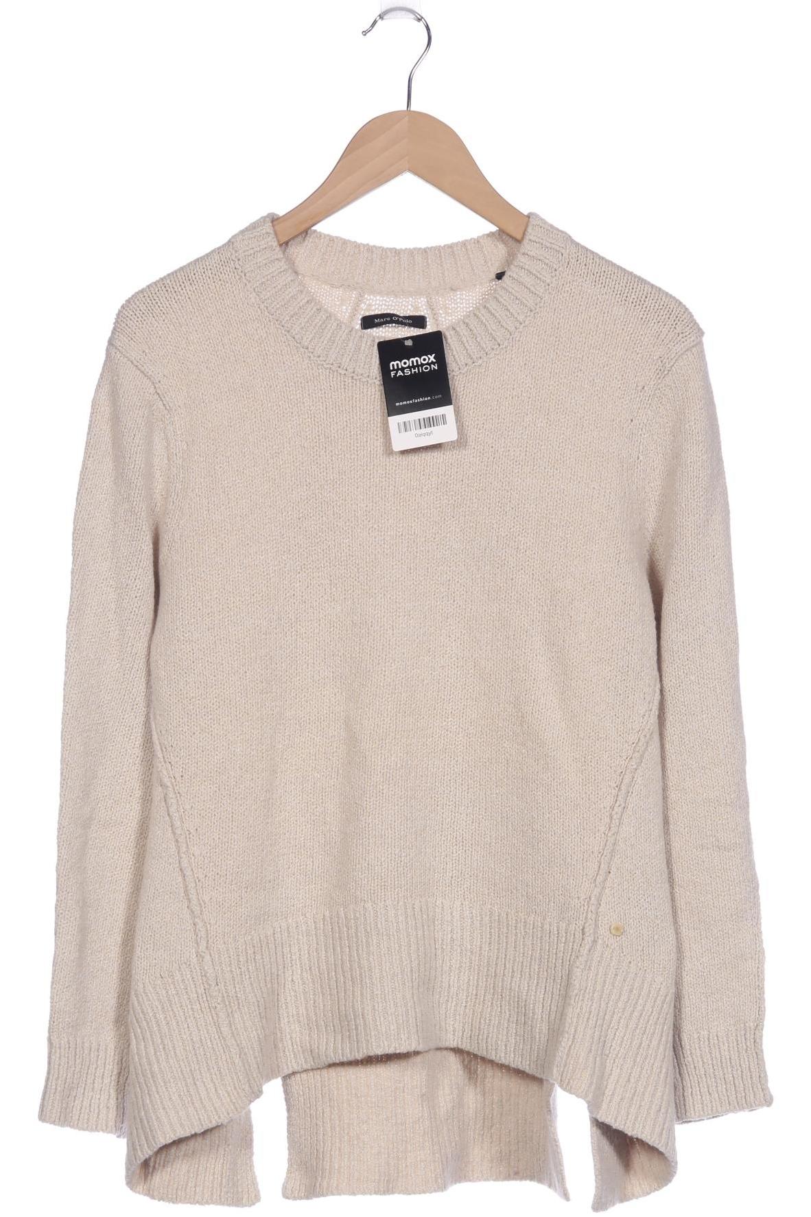 

Marc O Polo Damen Pullover, beige, Gr. 38