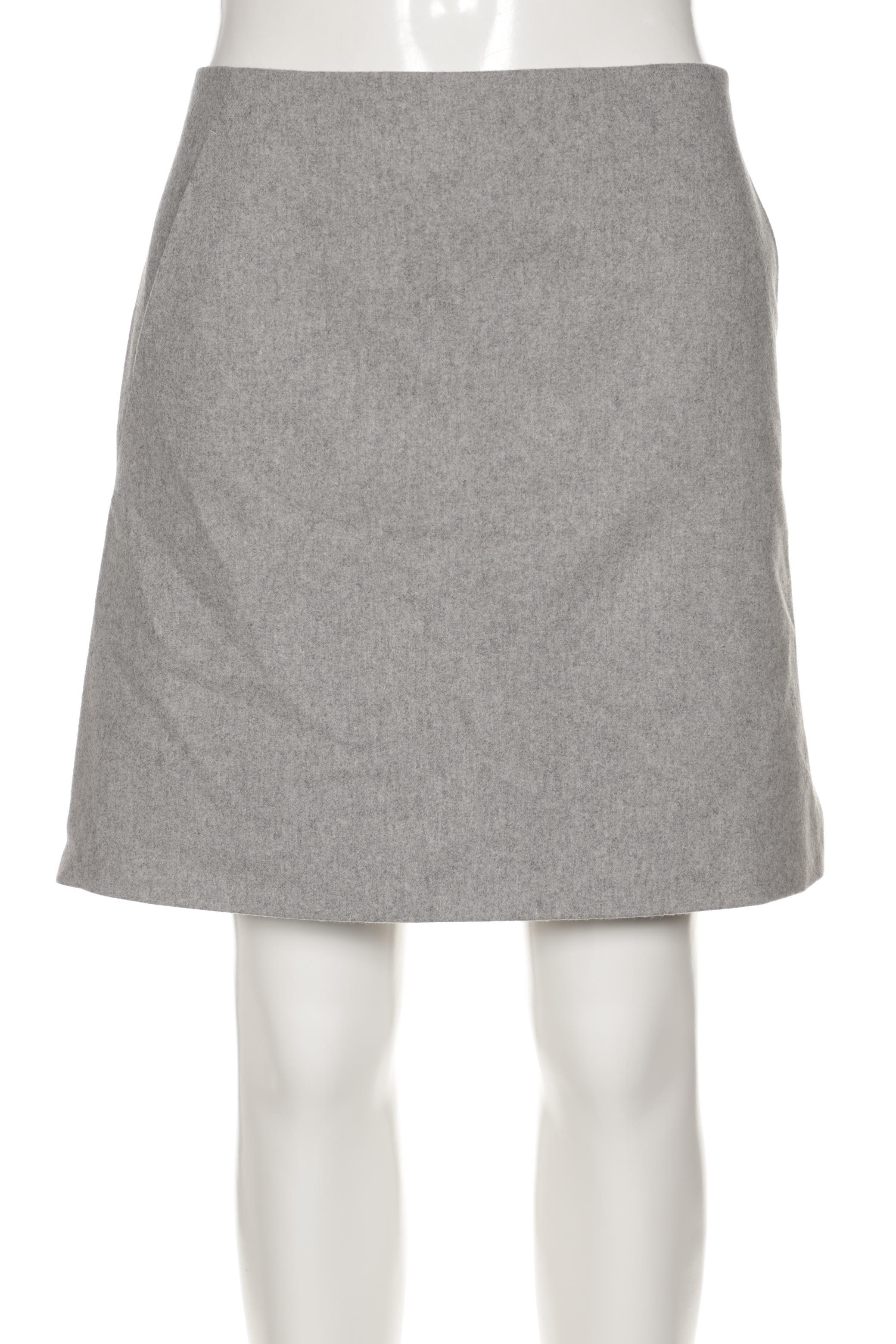 

Marc O Polo Damen Rock, grau, Gr. 44