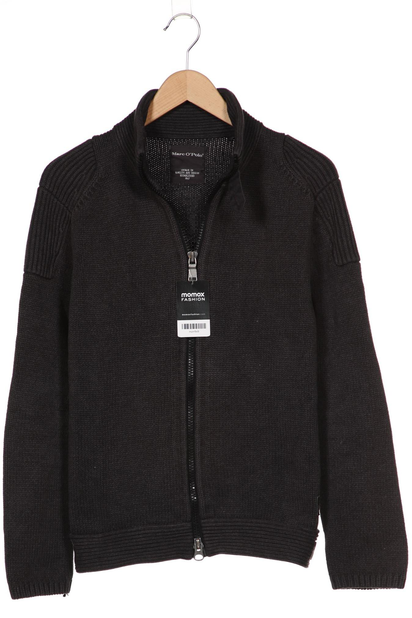 

Marc O Polo Herren Strickjacke, grau, Gr. 52