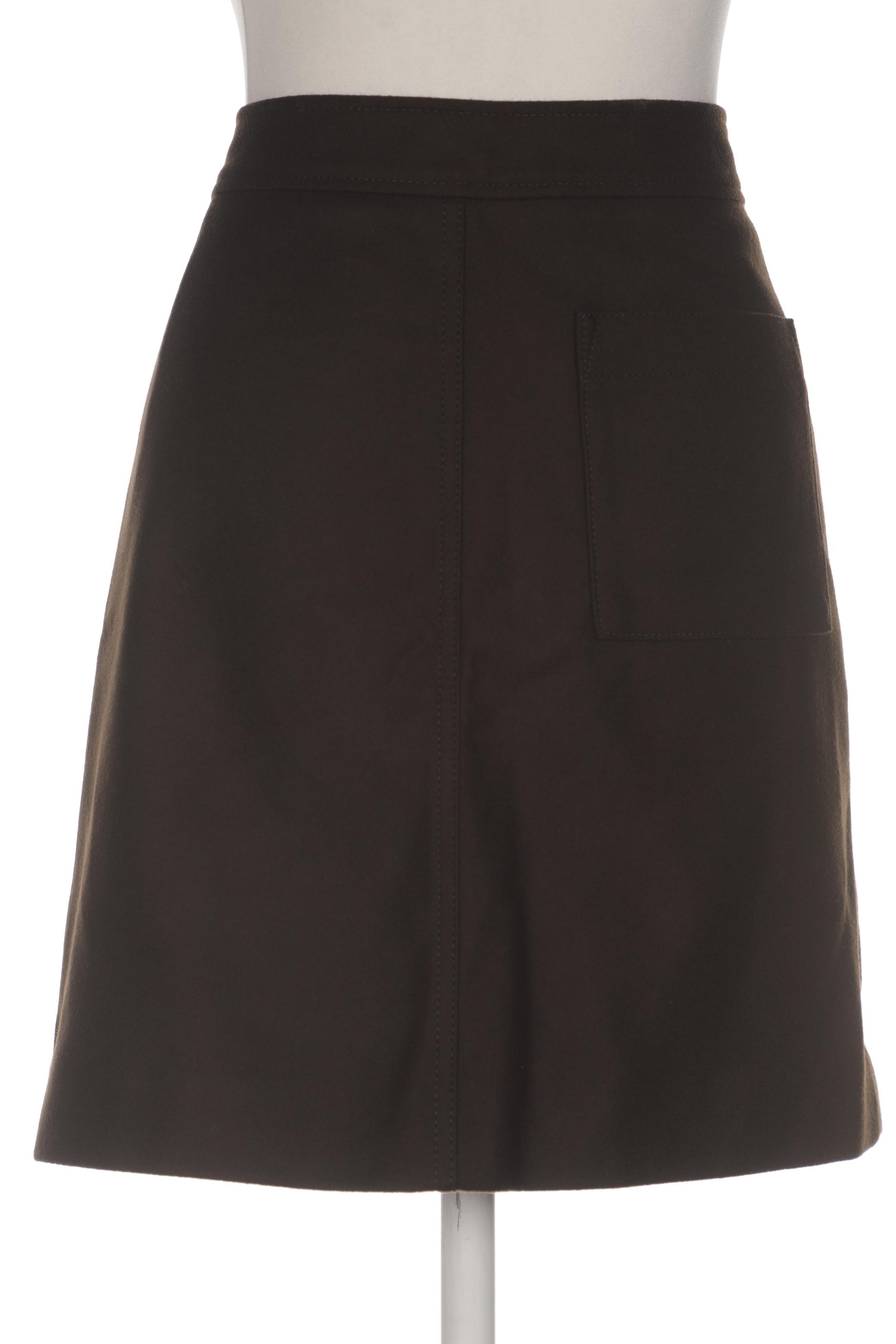 

Marc O Polo Damen Rock, braun, Gr. 34