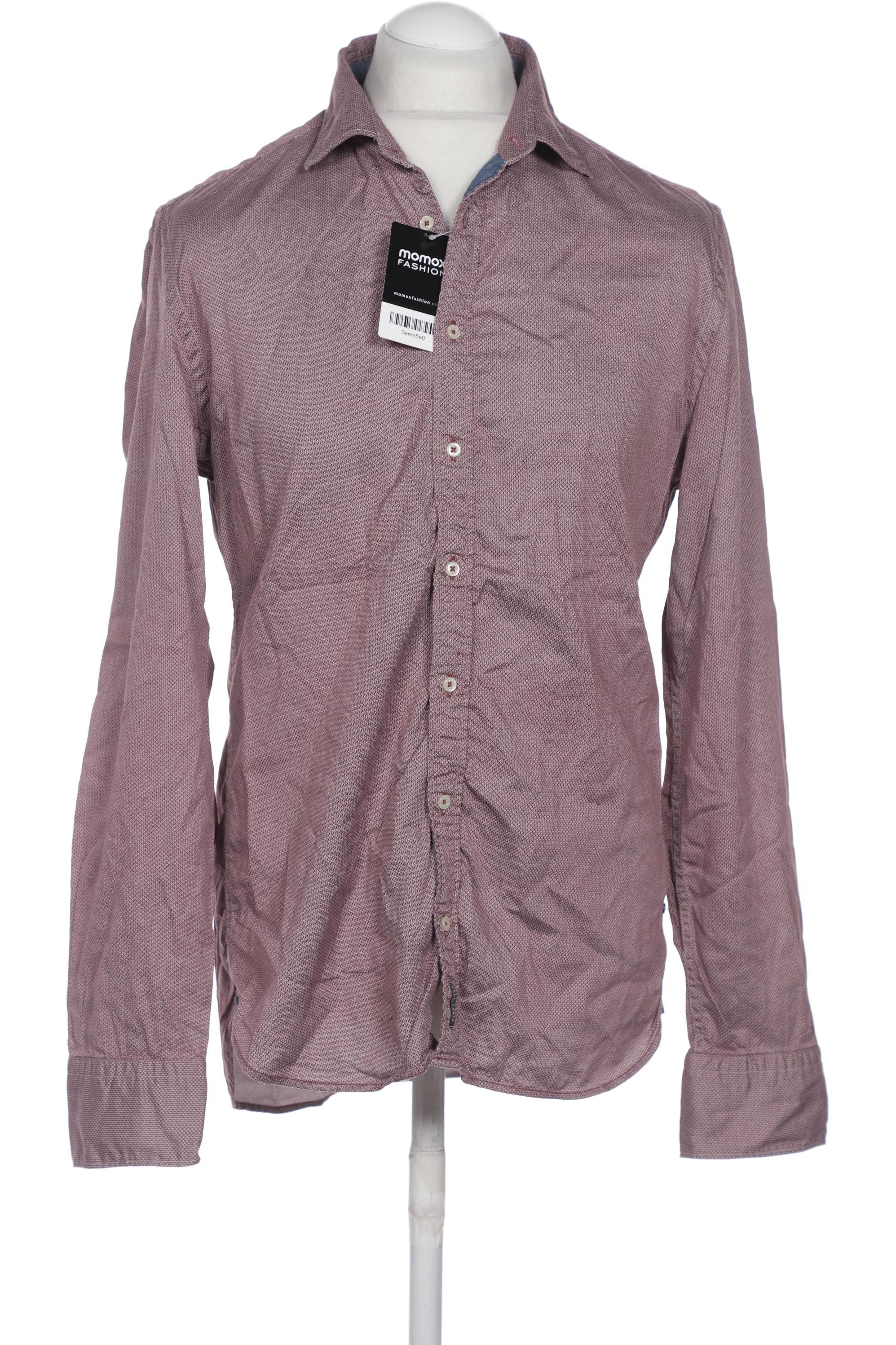 

Marc O Polo Herren Hemd, pink