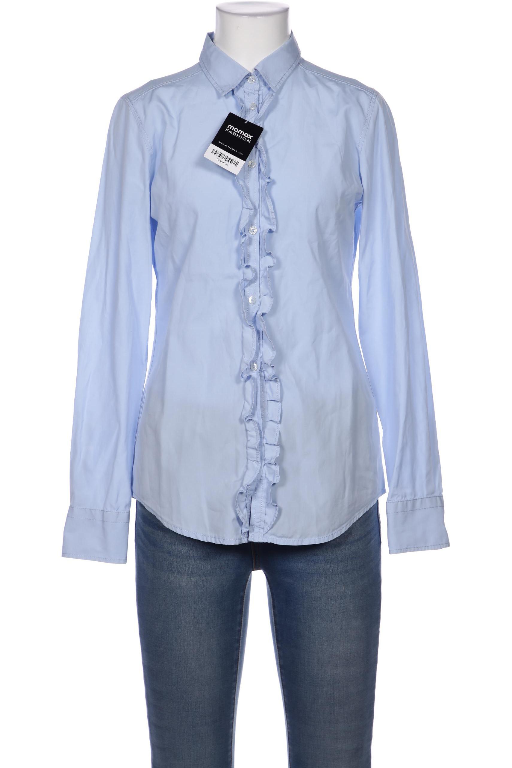 

Marc O Polo Damen Bluse, hellblau, Gr. 36