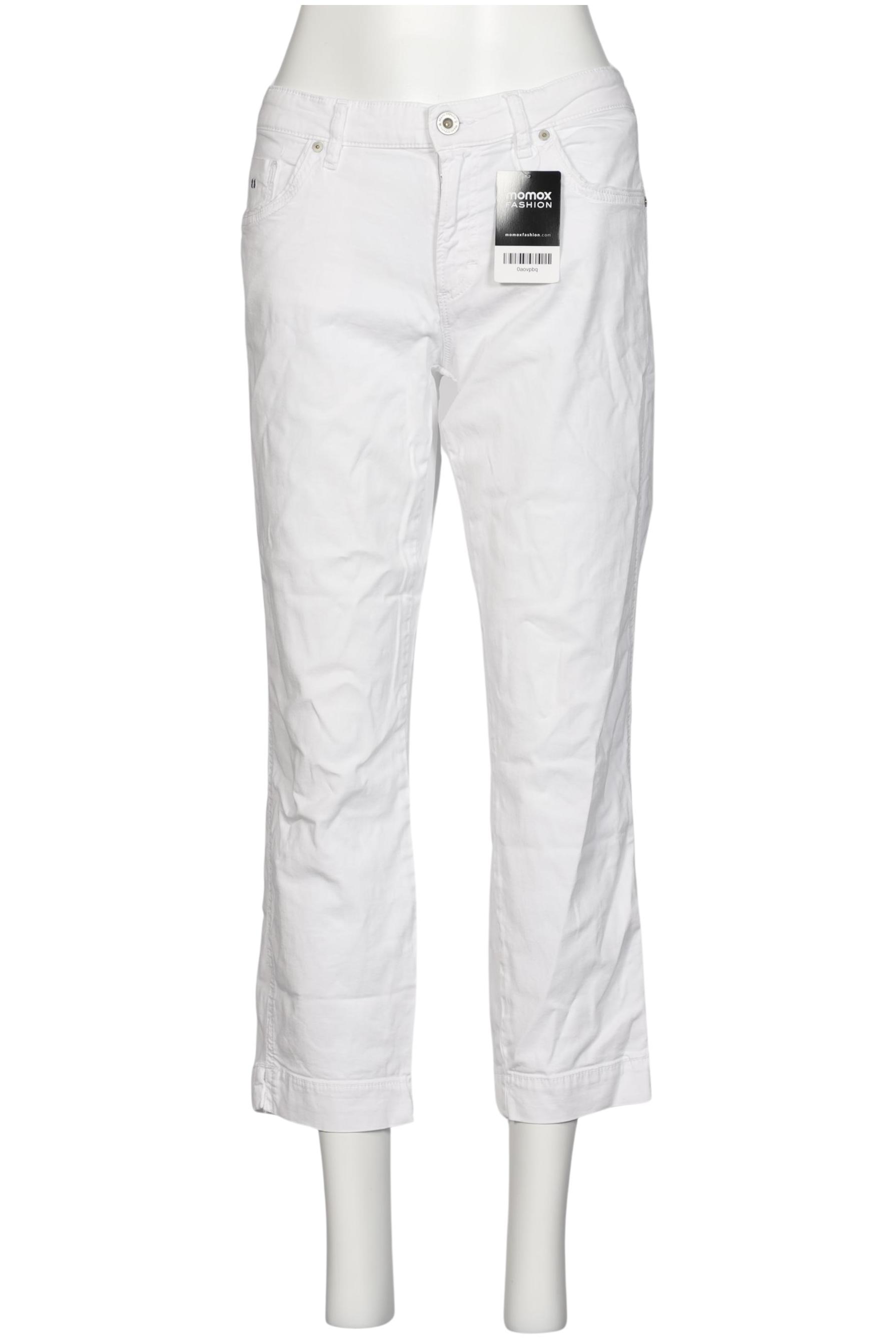 

Marc O Polo Damen Jeans, weiß, Gr. 29
