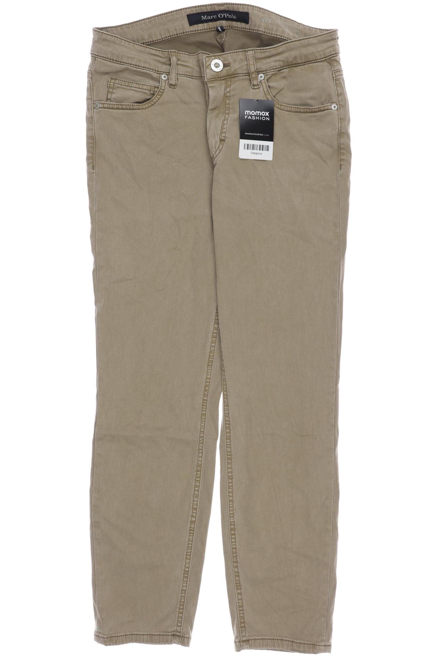 

Marc O Polo Damen Stoffhose, beige, Gr. 28