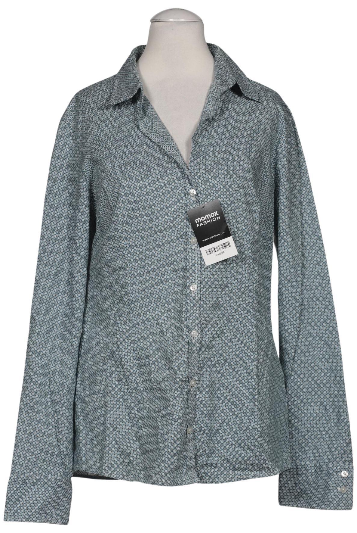 

Marc O Polo Damen Bluse, blau, Gr. 36