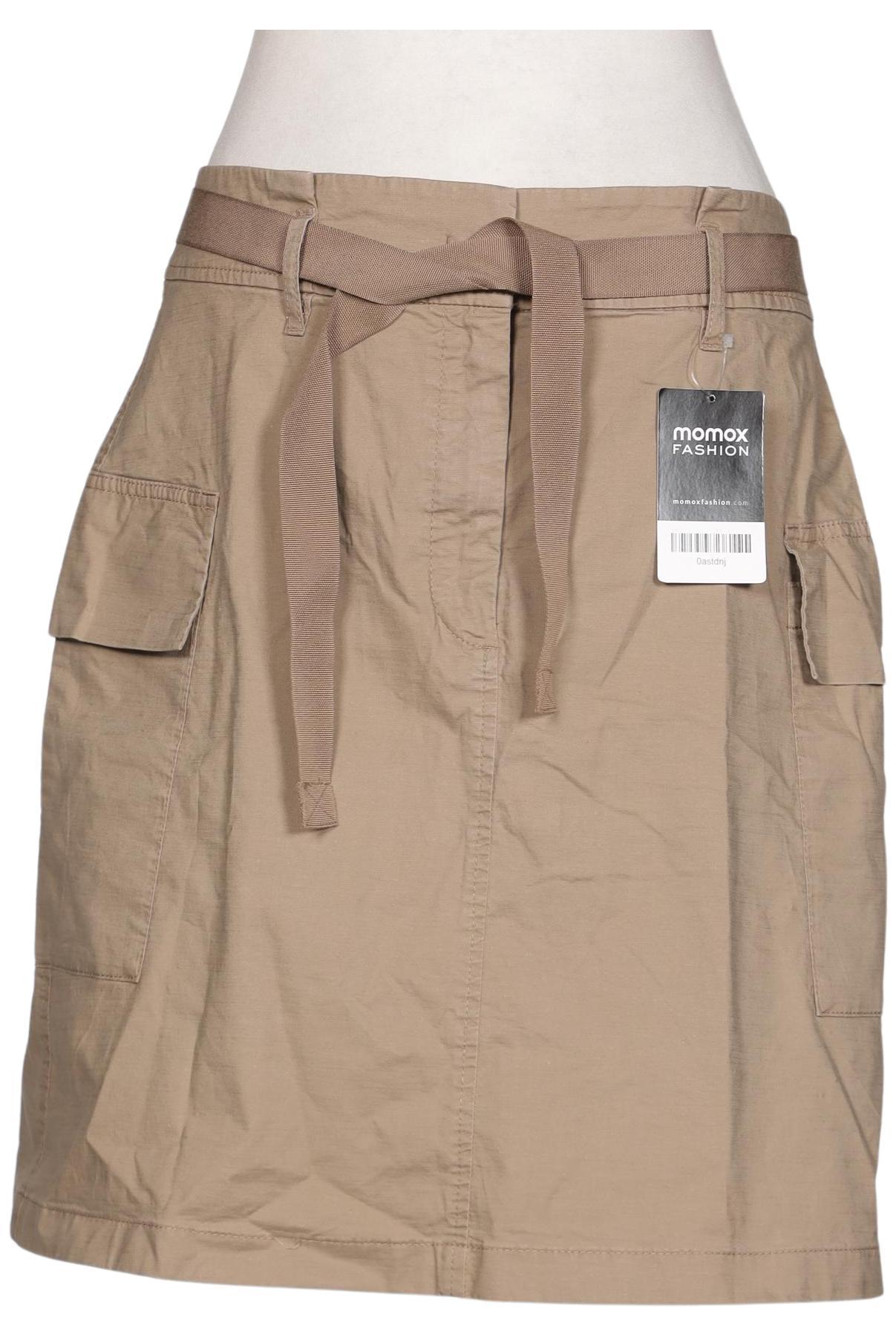 

Marc O Polo Damen Rock, beige, Gr. 38