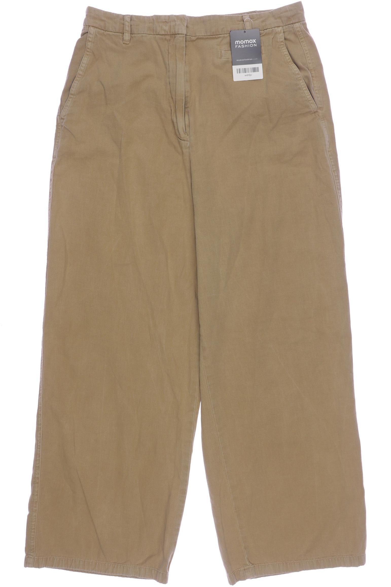 

Marc O Polo Damen Stoffhose, beige, Gr. 38