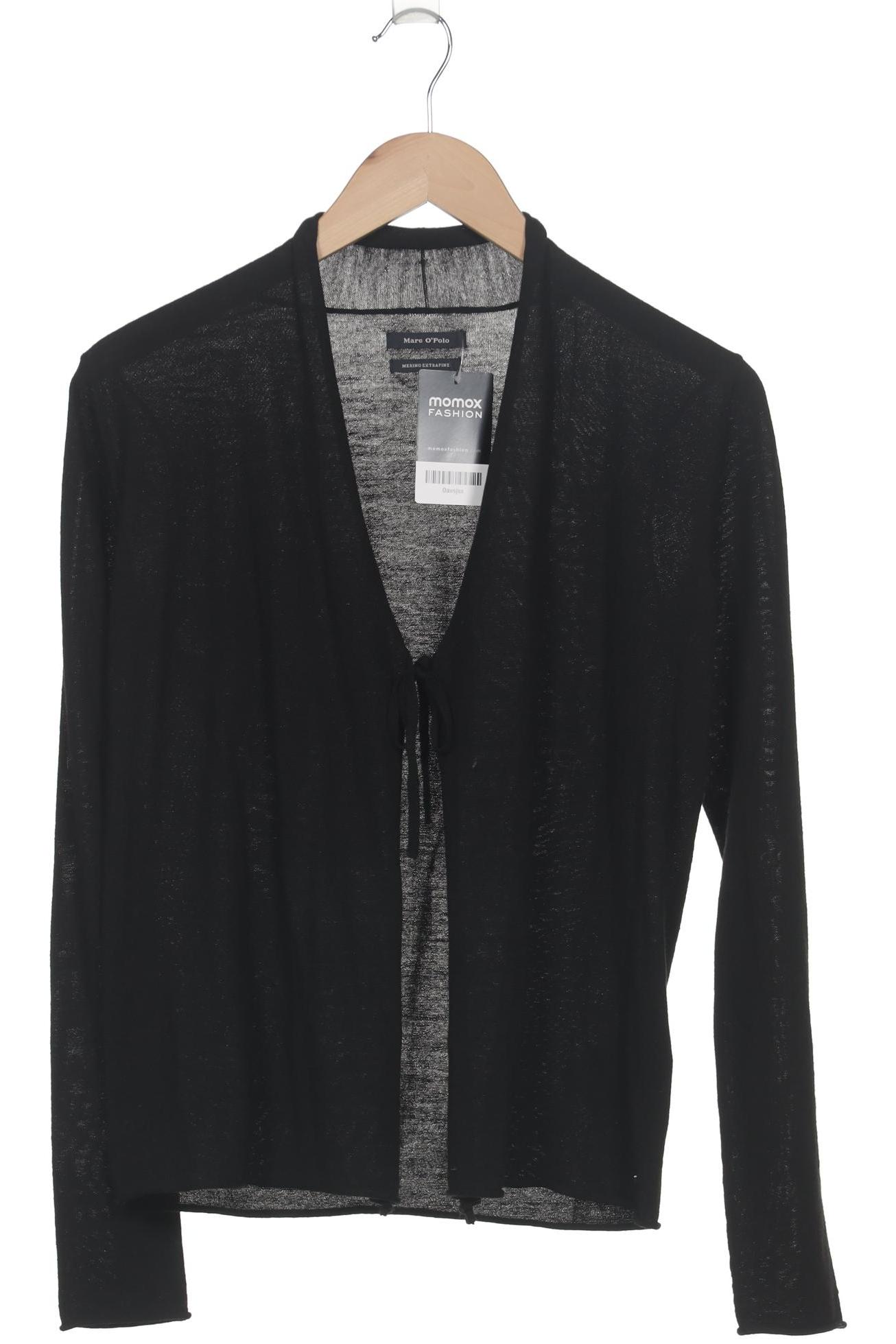 

Marc O Polo Damen Strickjacke, schwarz, Gr. 36