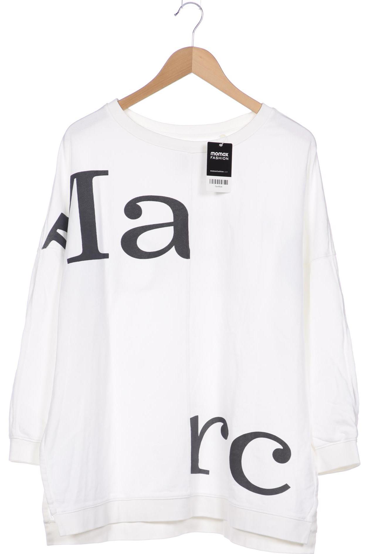 

Marc O Polo Damen Sweatshirt, weiß, Gr. 36