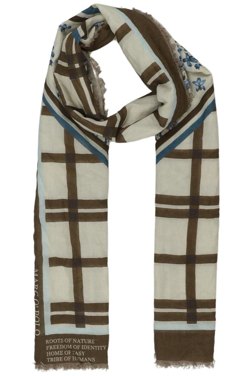 

Marc O Polo Damen Schal, mehrfarbig, Gr.